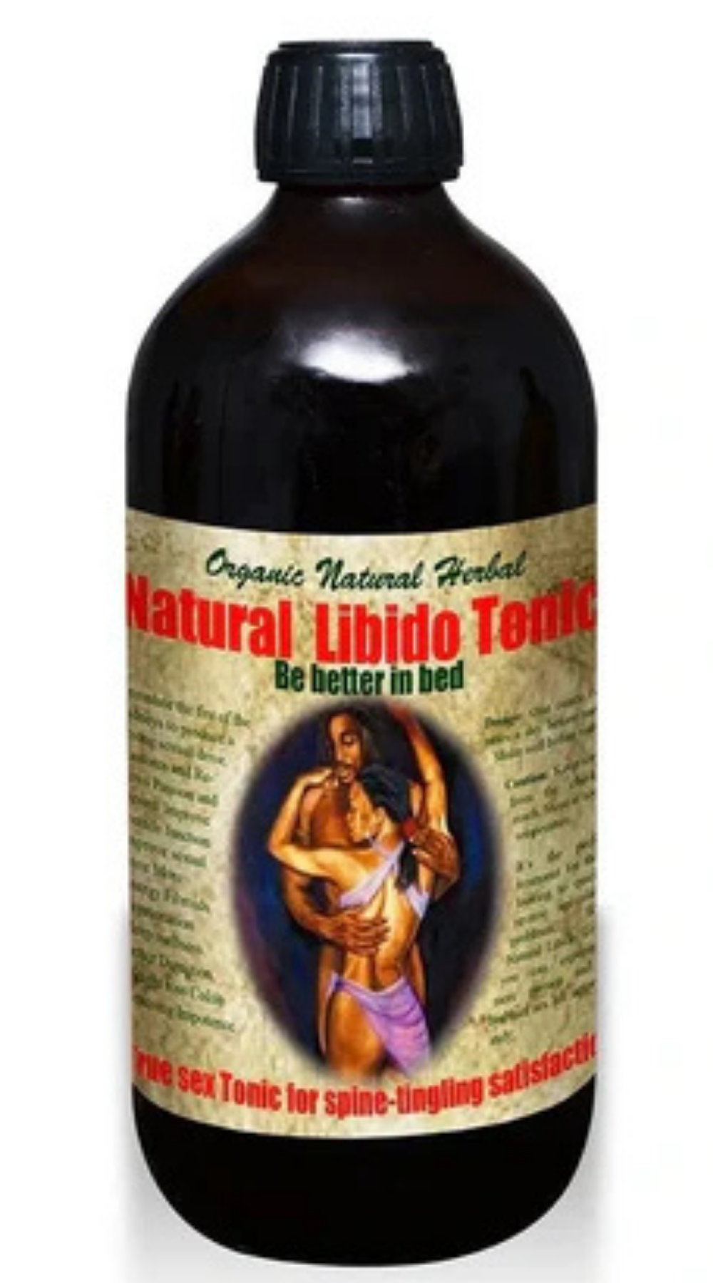 Natural Libido Tonic