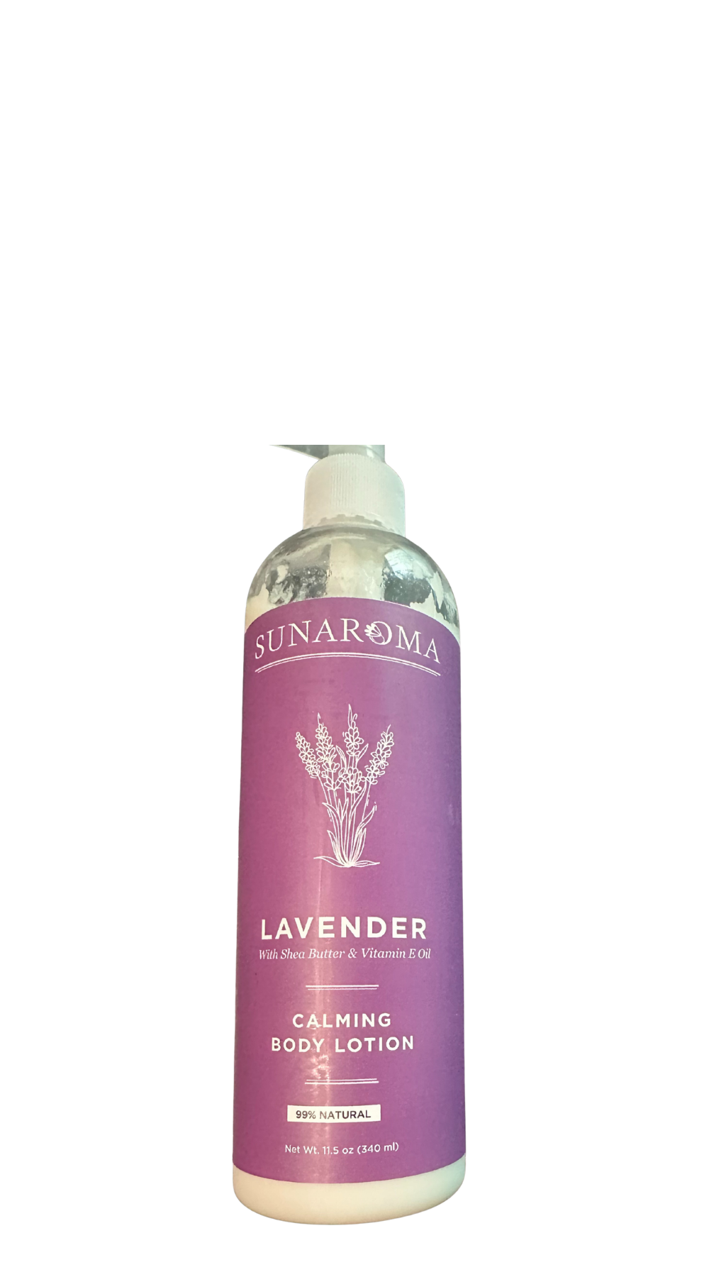 Lavender Calming Body Lotion