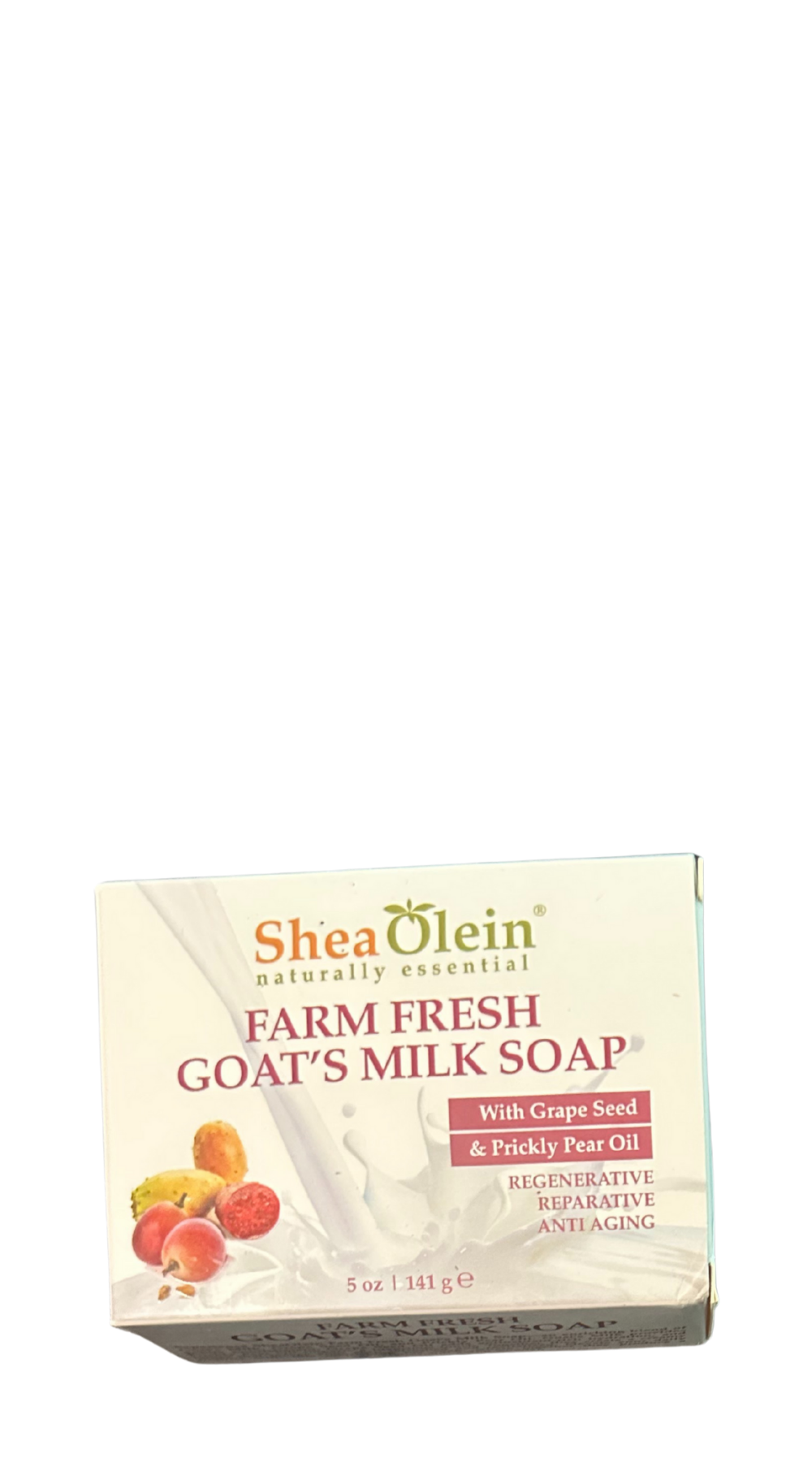 Fresh Farm Goats Milk Soap