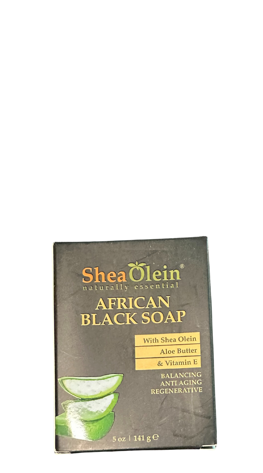 African Black Soap