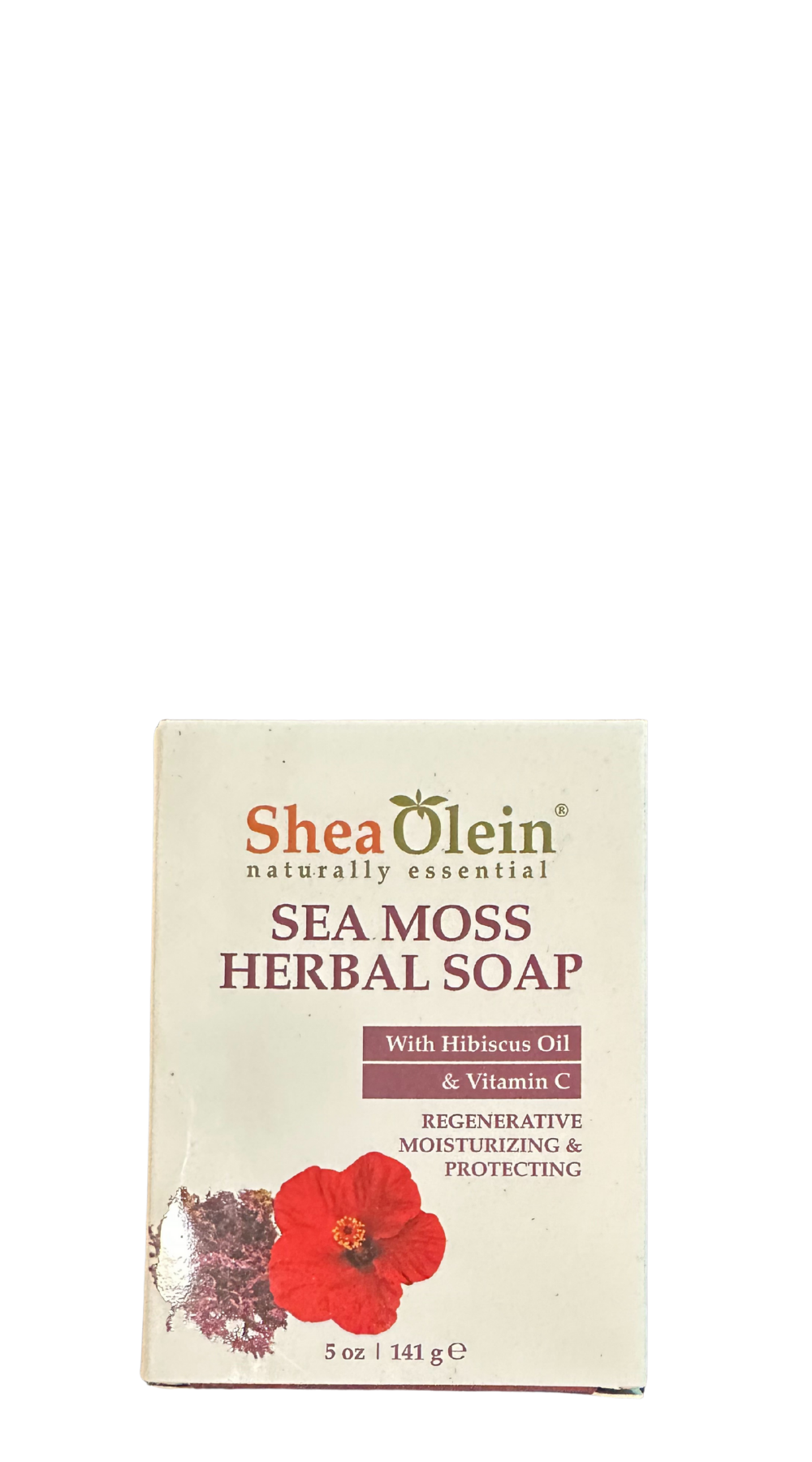 Sea Moss Herbal Soap