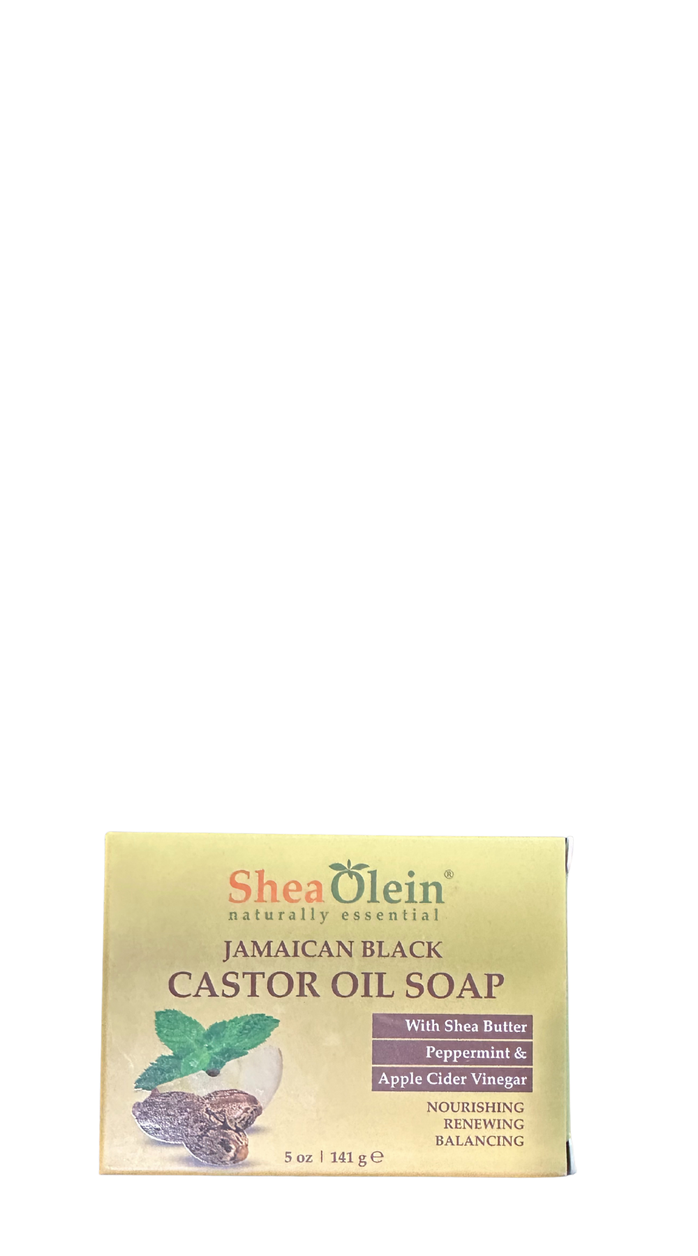 Castor Oil Soap