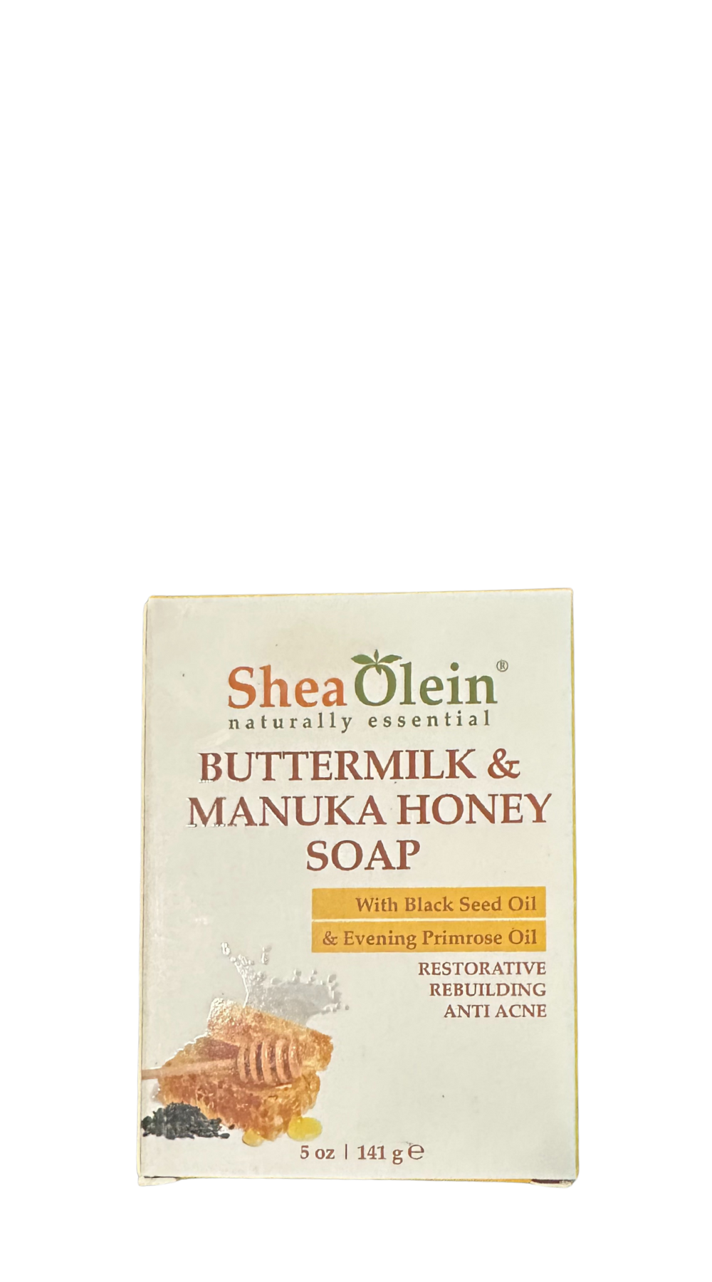 Buttermilk & Manuka Honey Soap