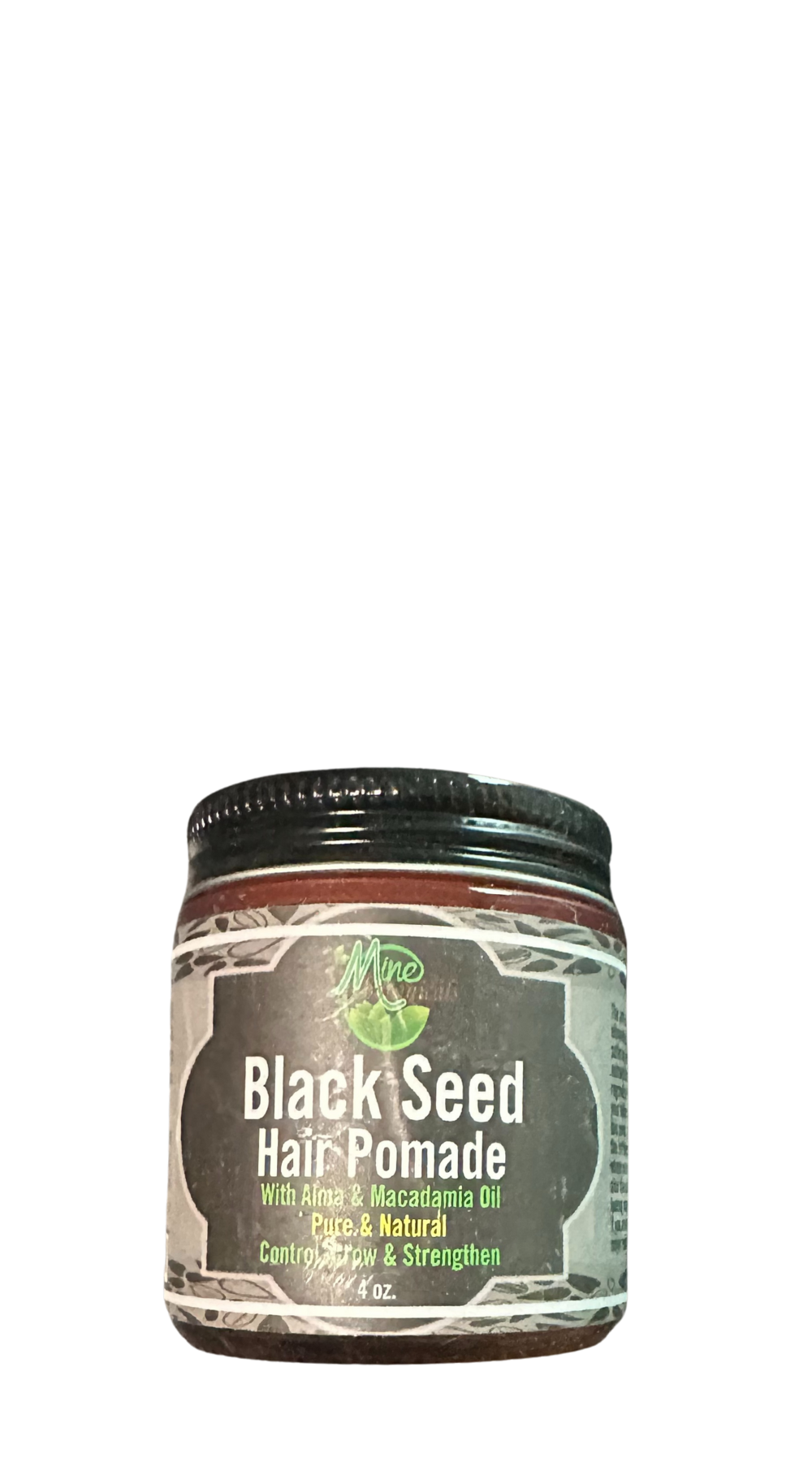 Black Seed Hair Pomade
