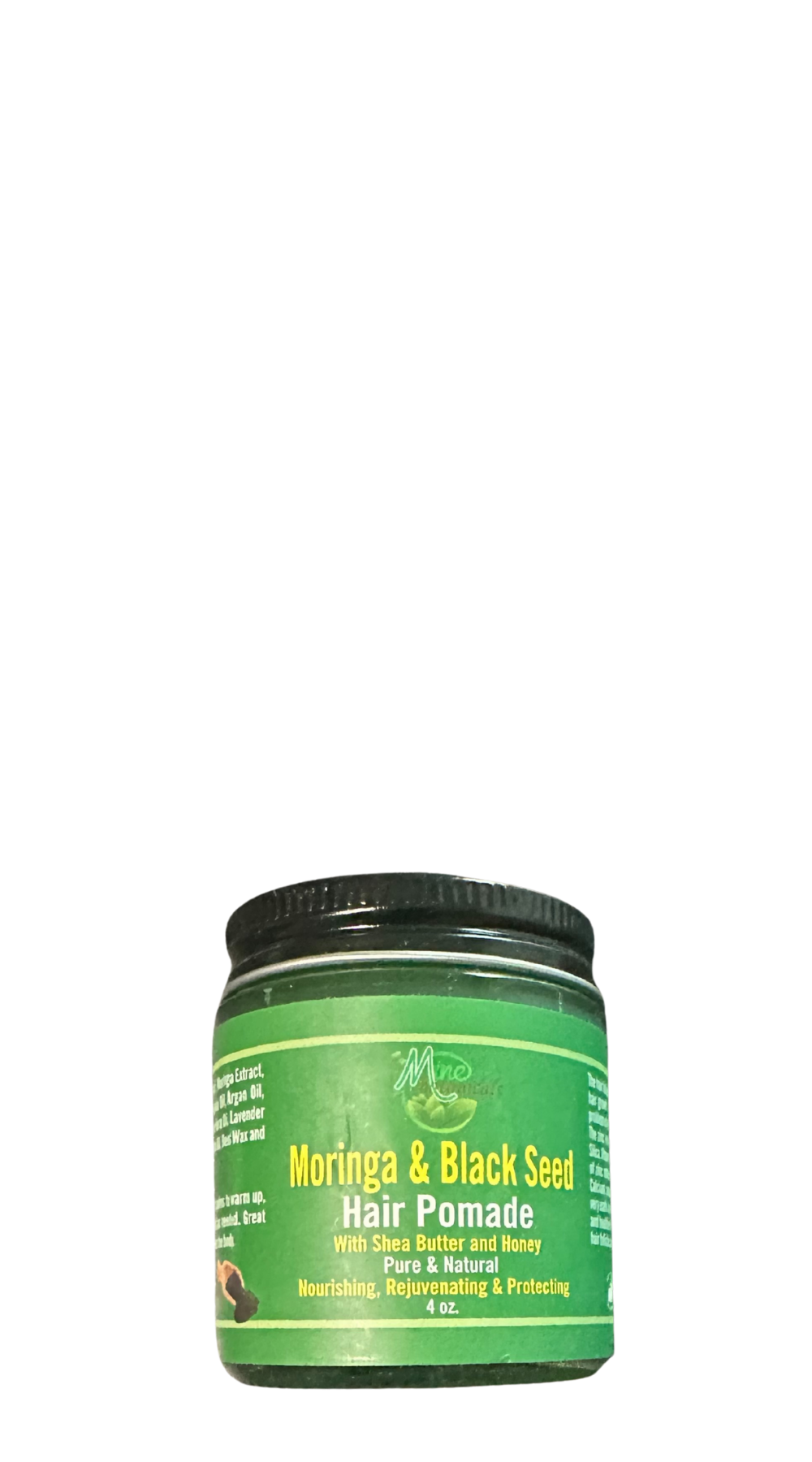 Moringa & Black Seed