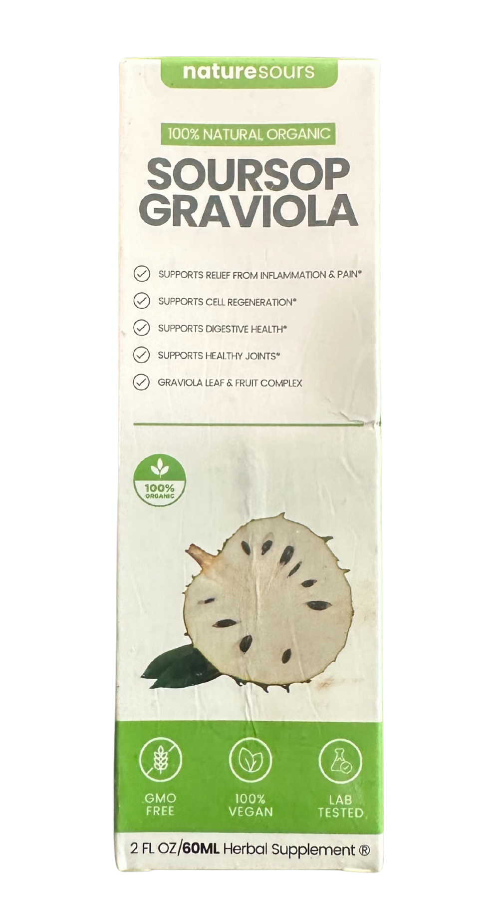 Soursop Graviola