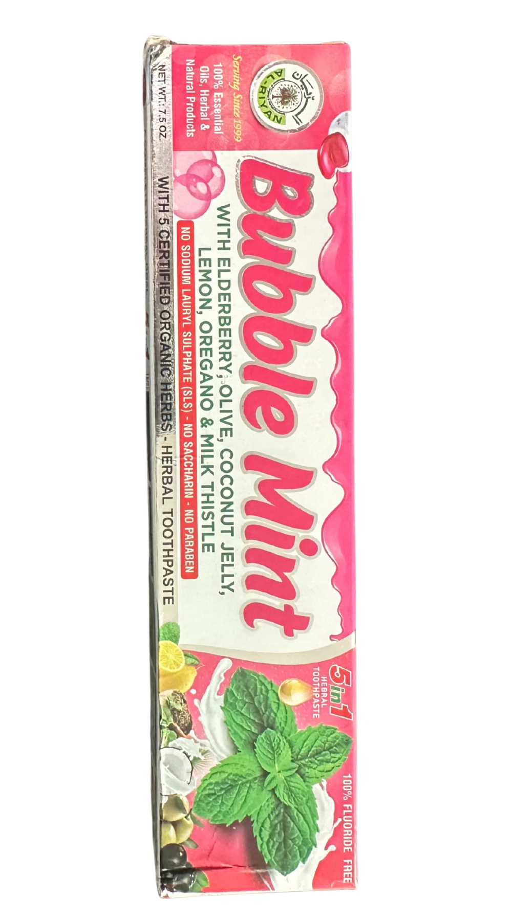 Bubble Mint Toothpaste