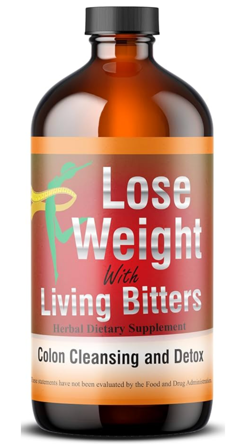 Lose Weight Living Bitters