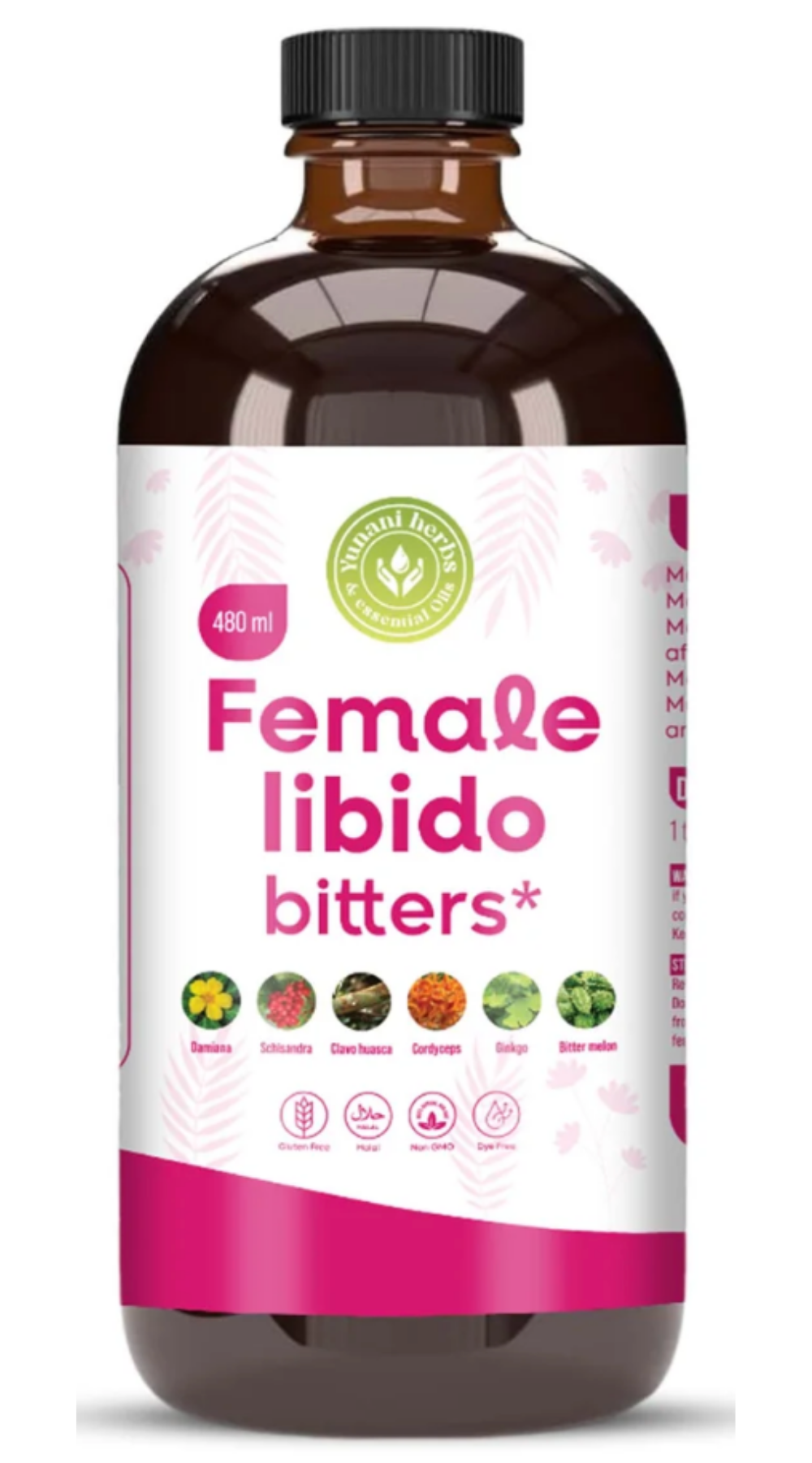 Female Libido Bitters