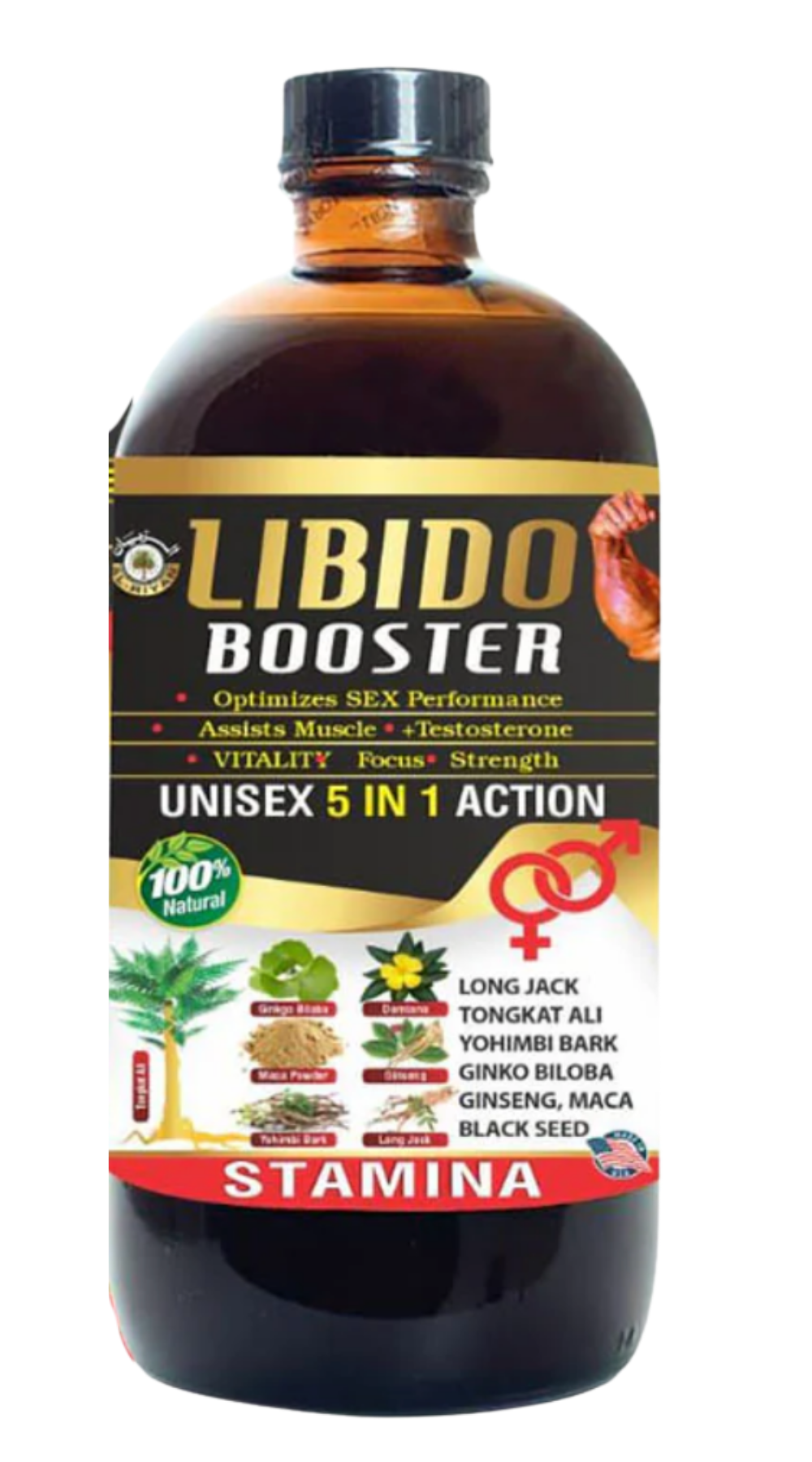 Libido Booster