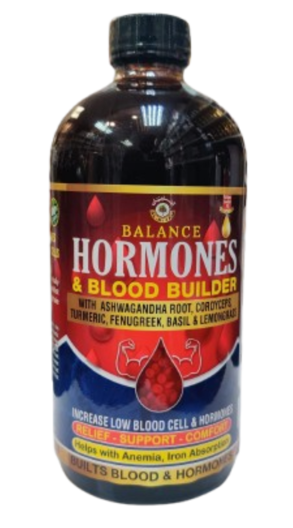 Hormone Blood Builder