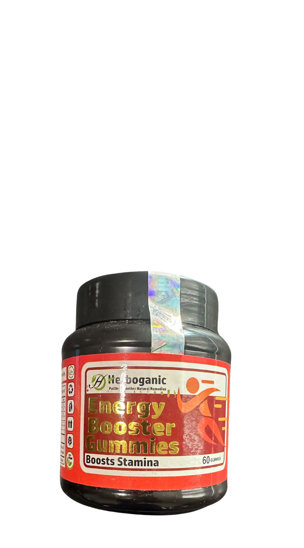 Gummies – Energy Booster