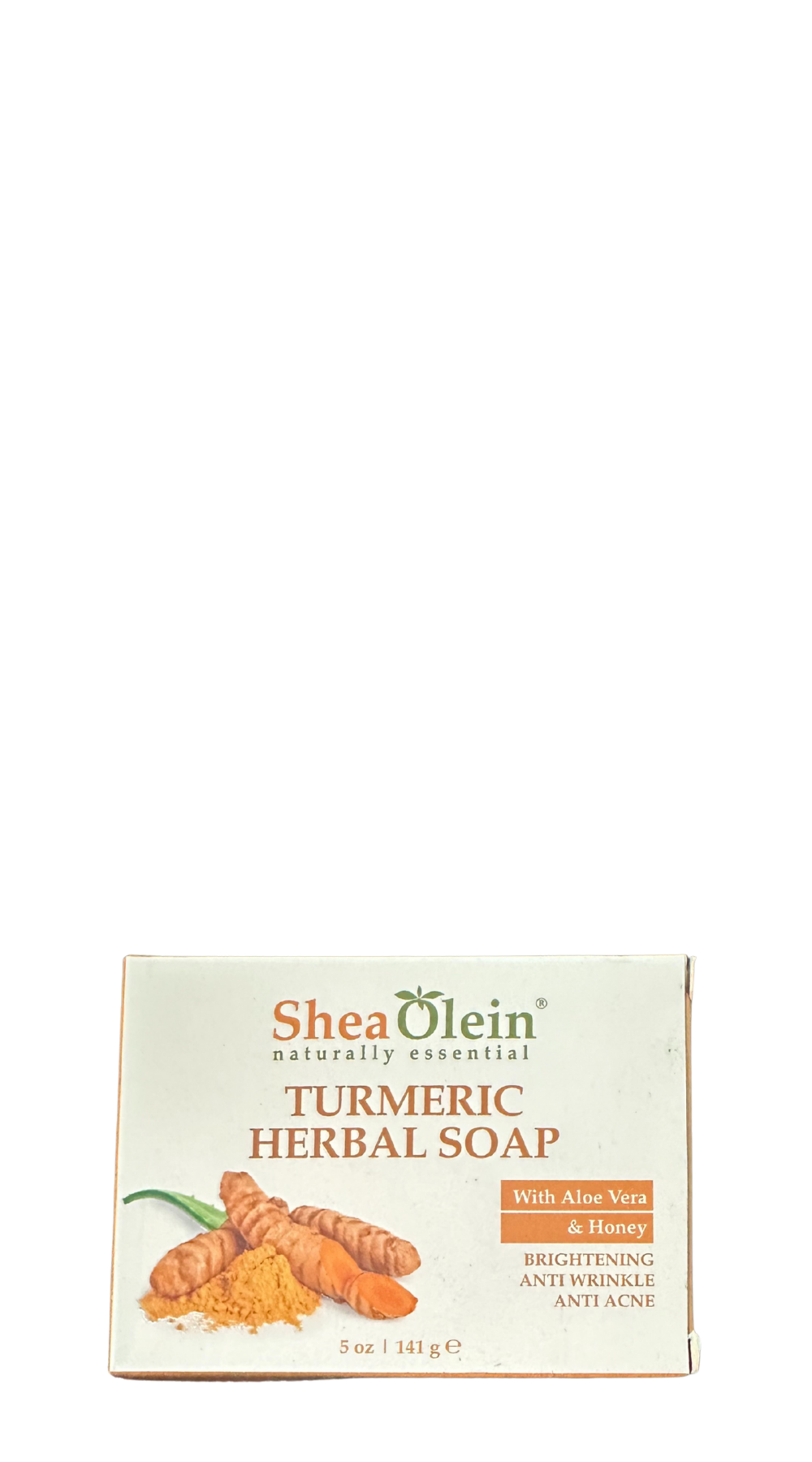 Turmeric Herbal Soap