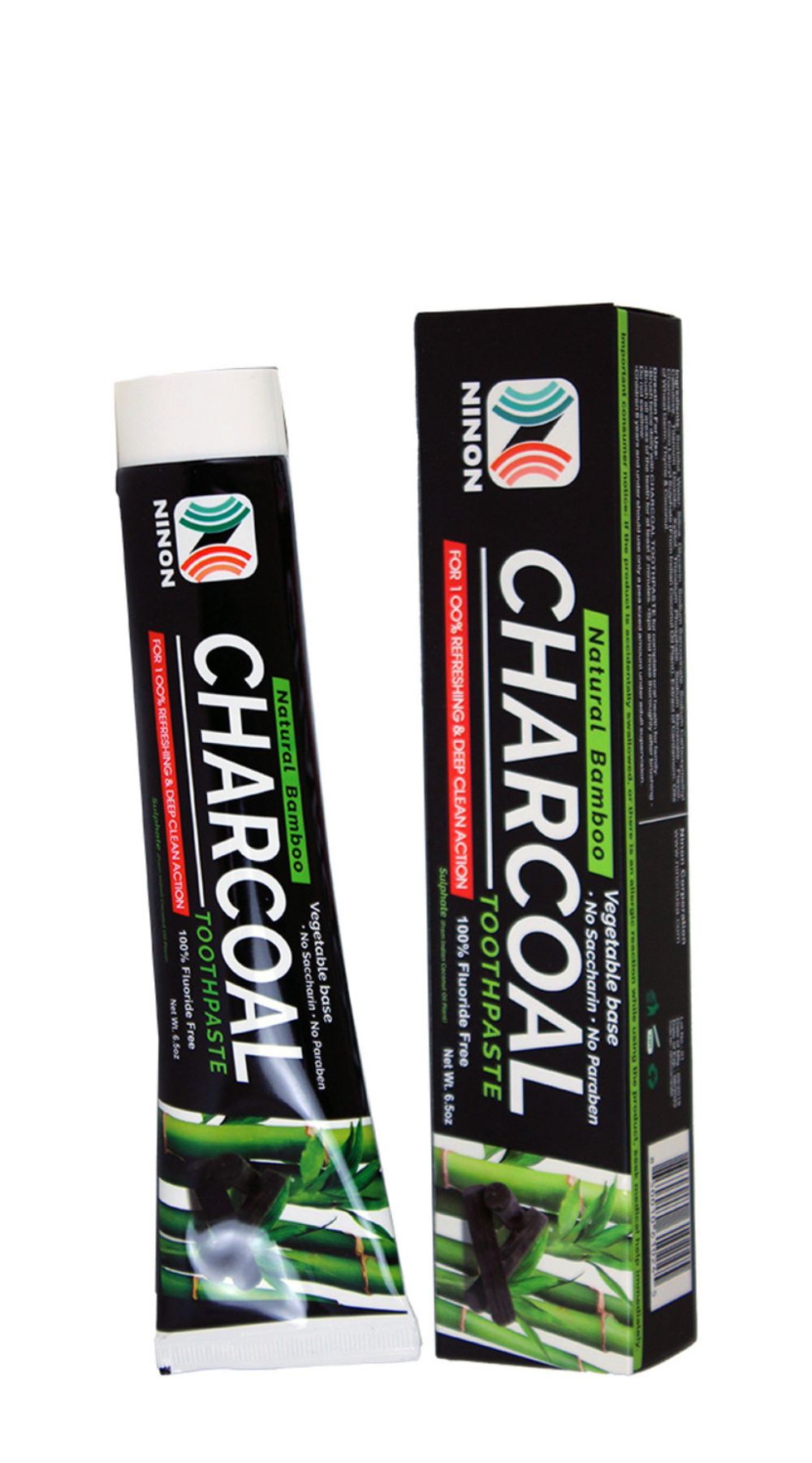 Charcoal Toothpaste