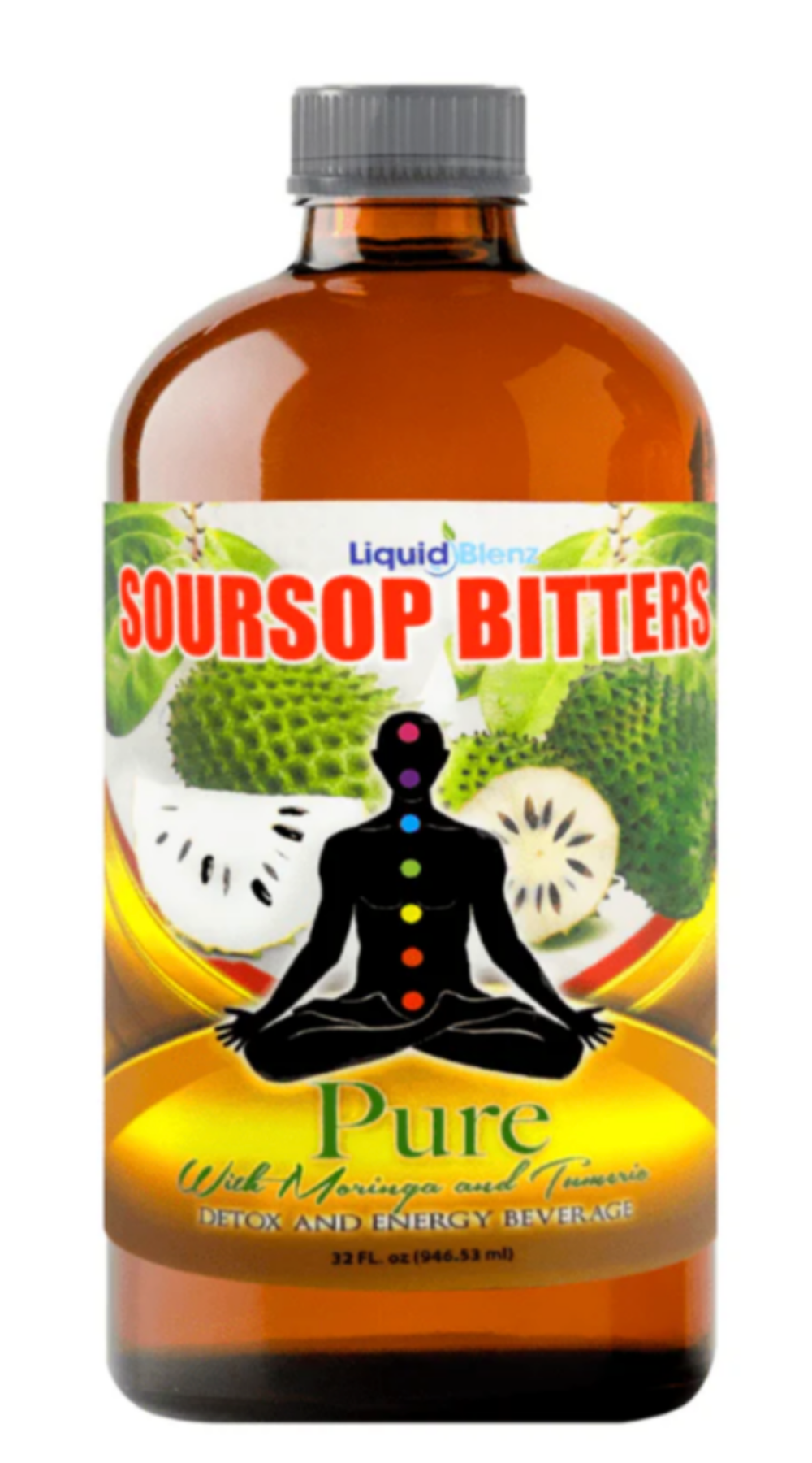 Soursop Bitters Pure