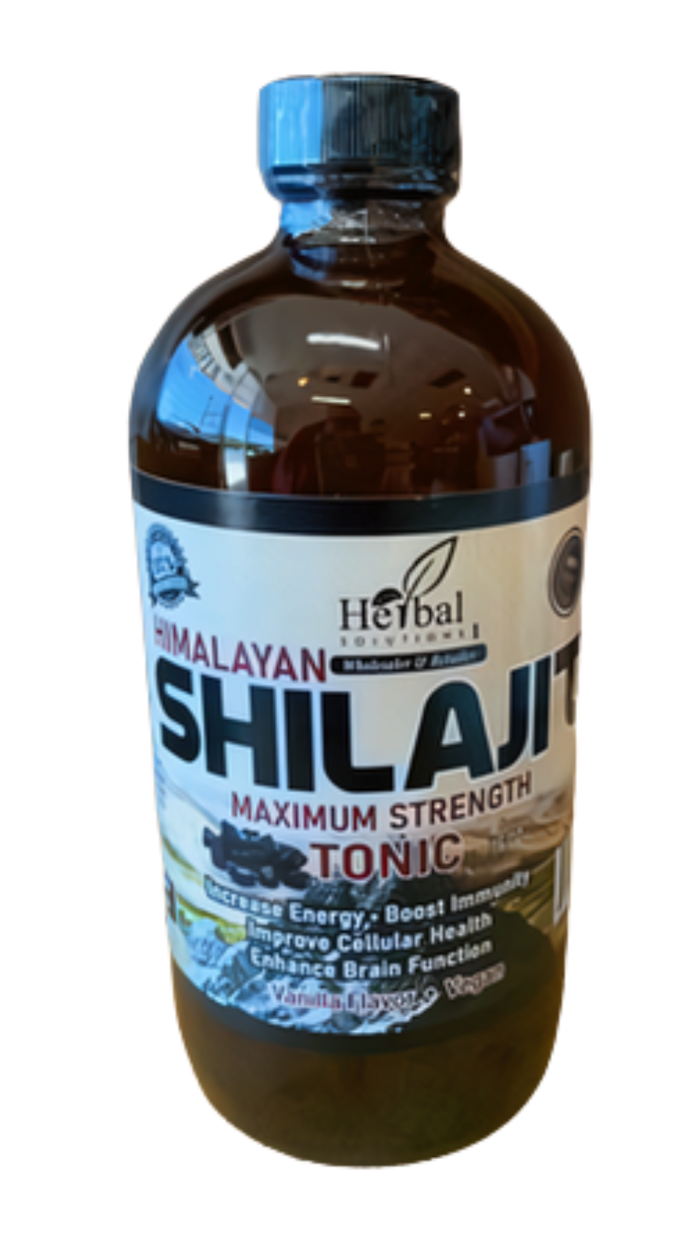 Shilajit Maximum Strength Tonic