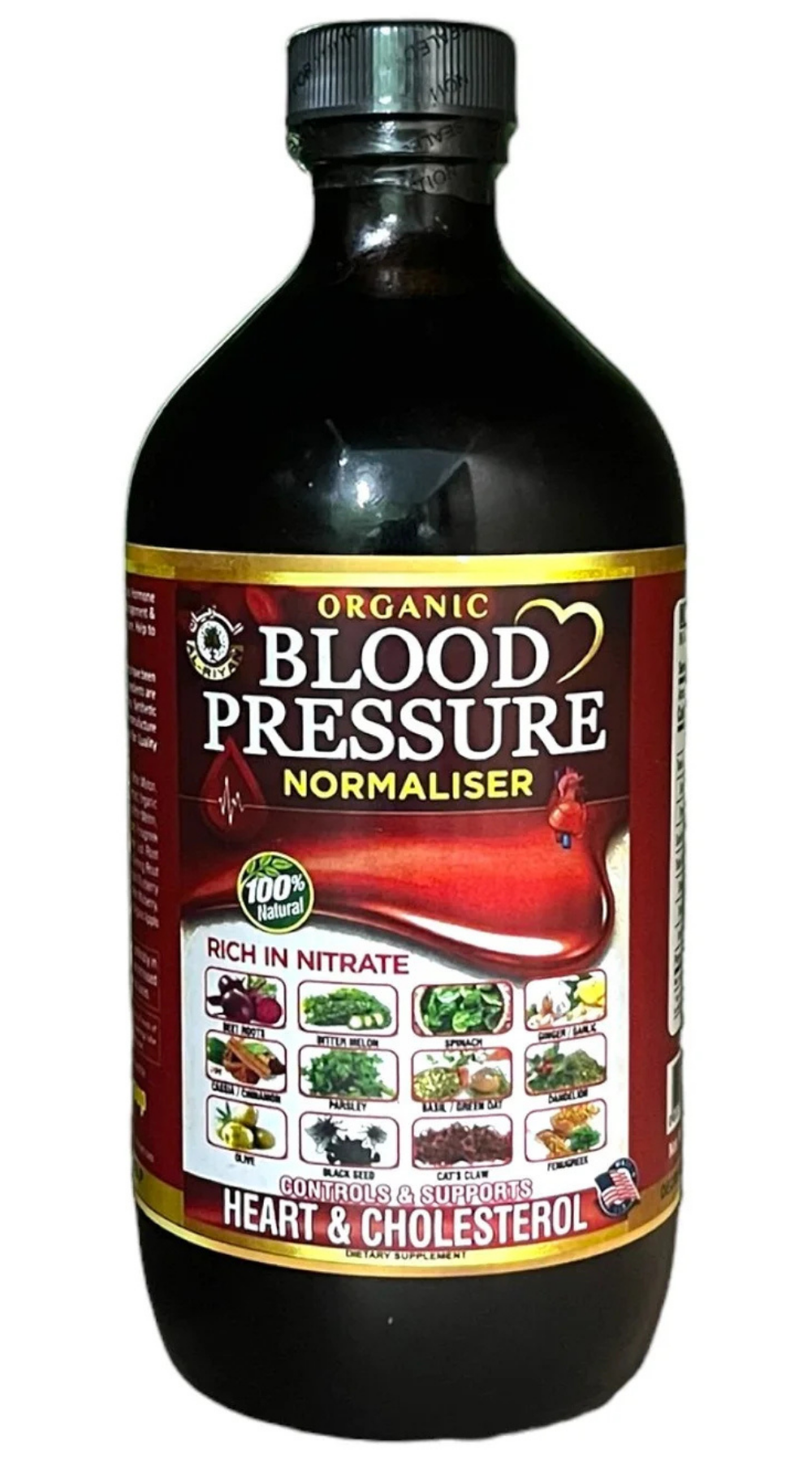 Blood Pressure Normaliser