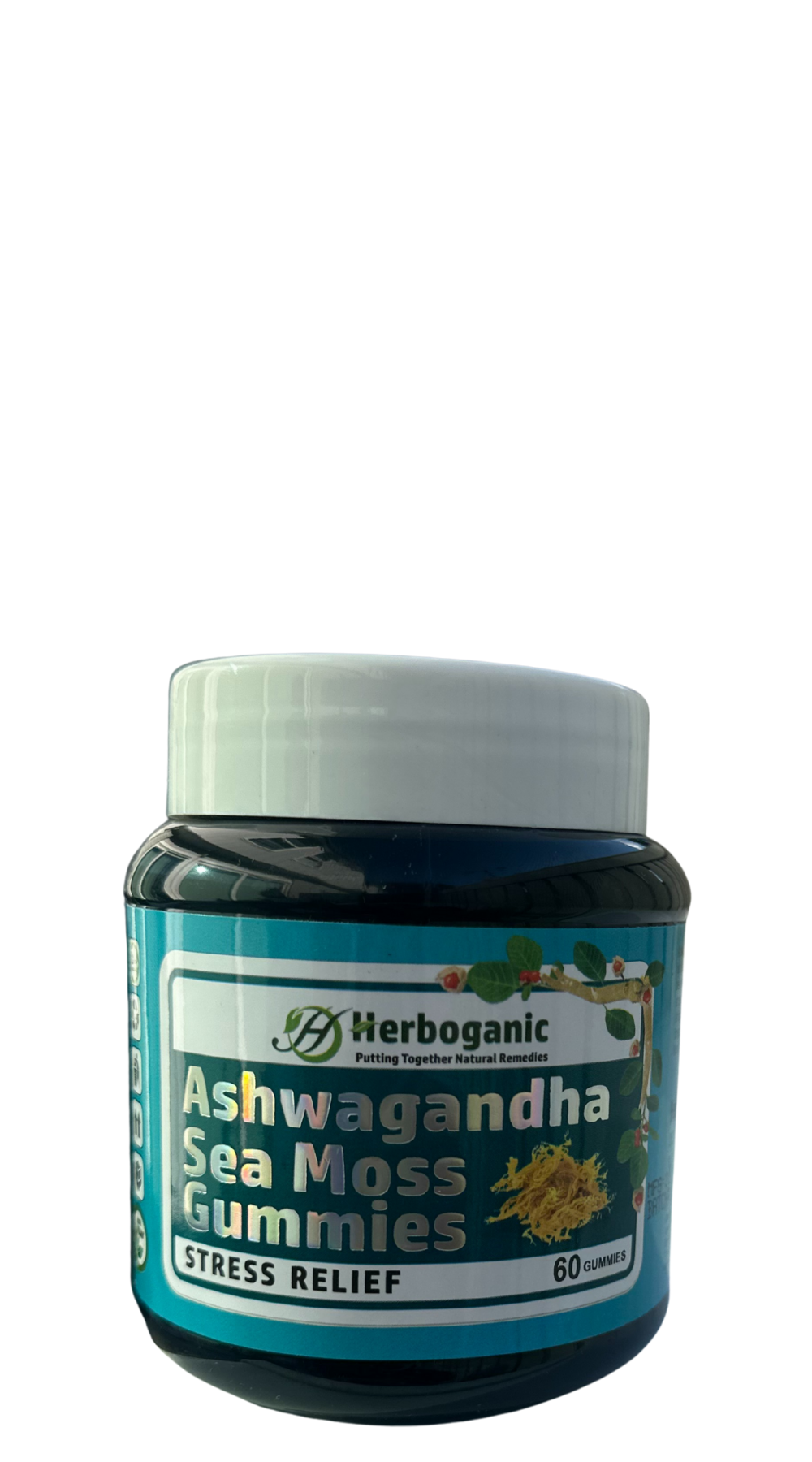 Gummies – Ashwagandha Sea Moss