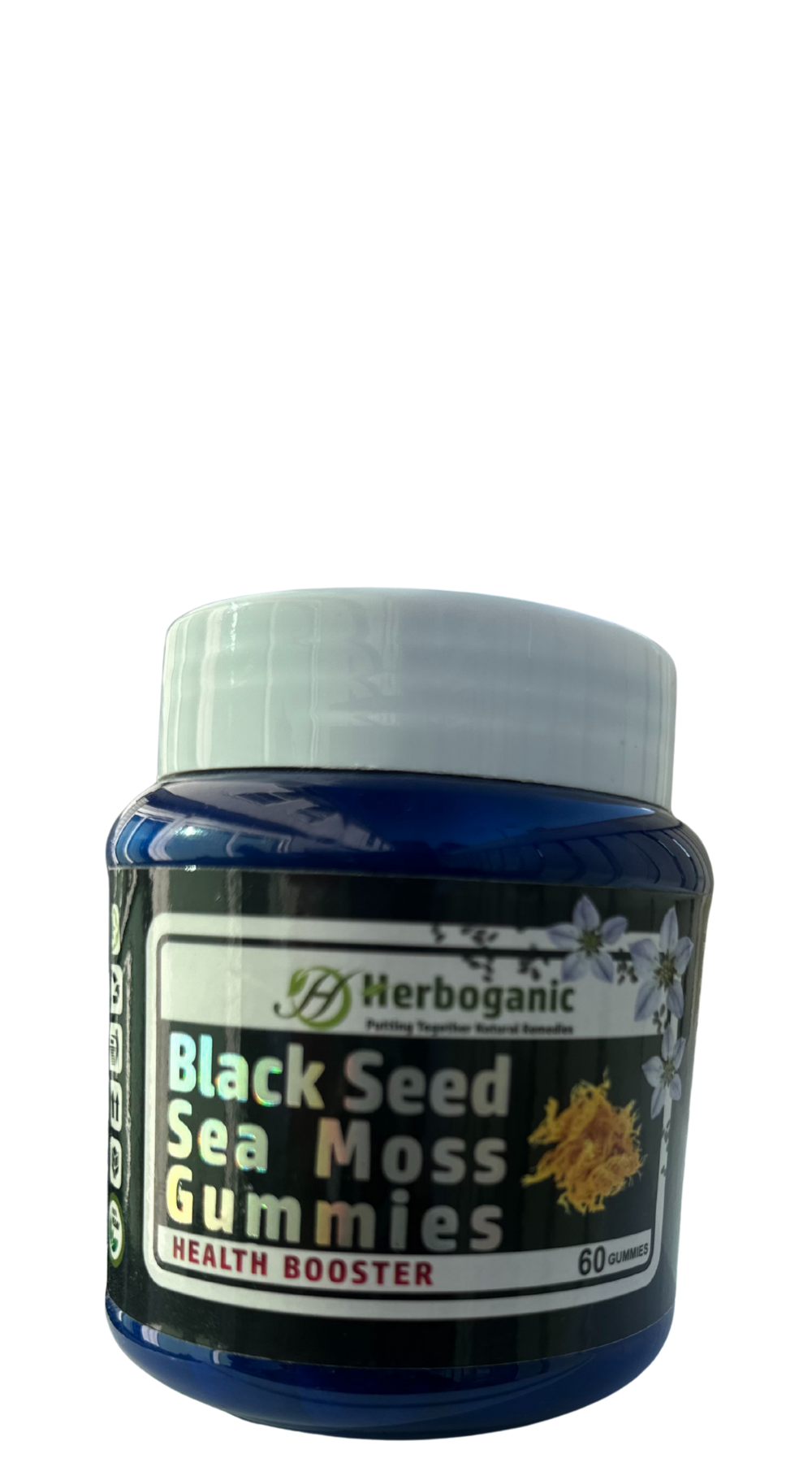 Gummies – Black Seed Sea Moss