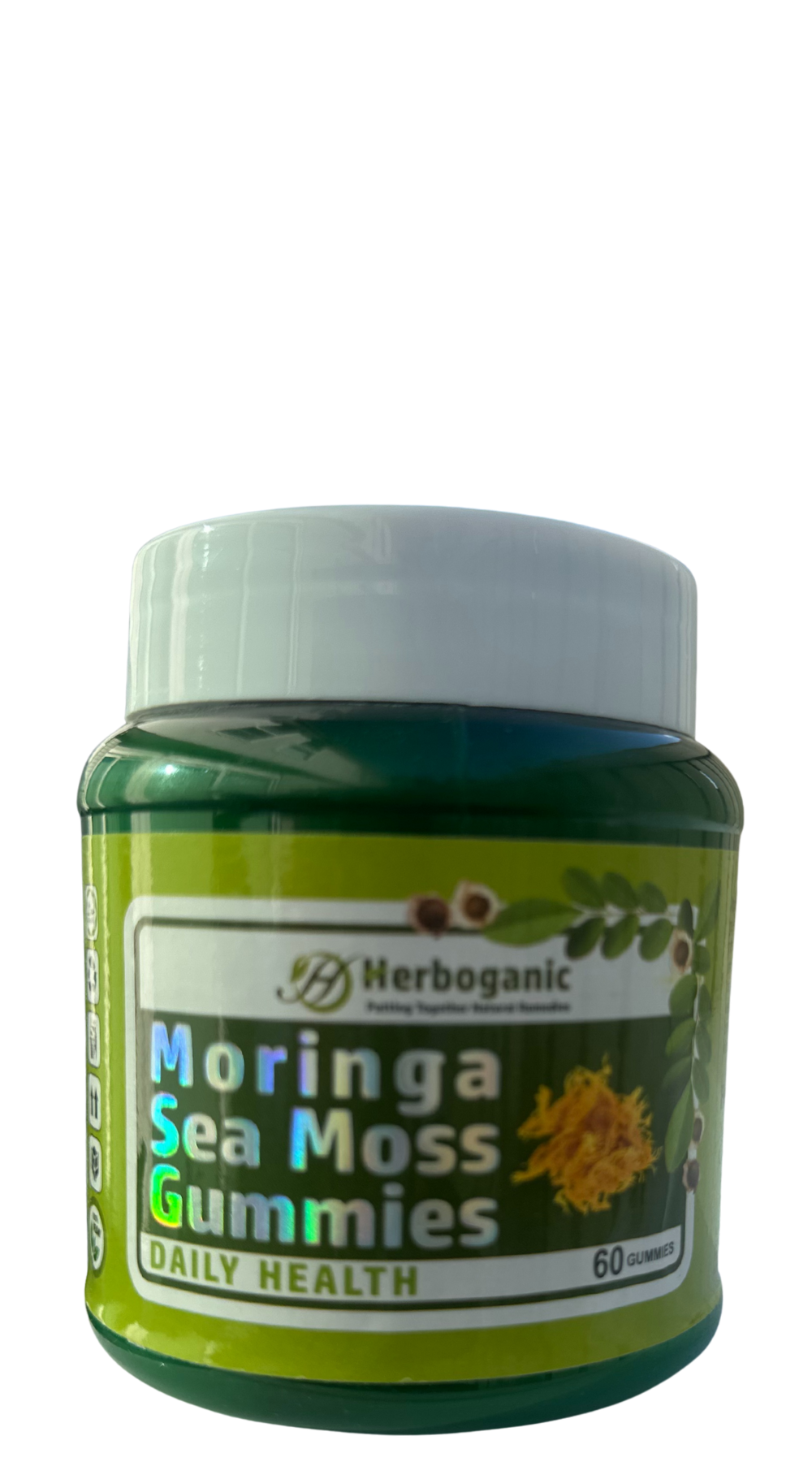 Gummies – Moringa Sea Moss