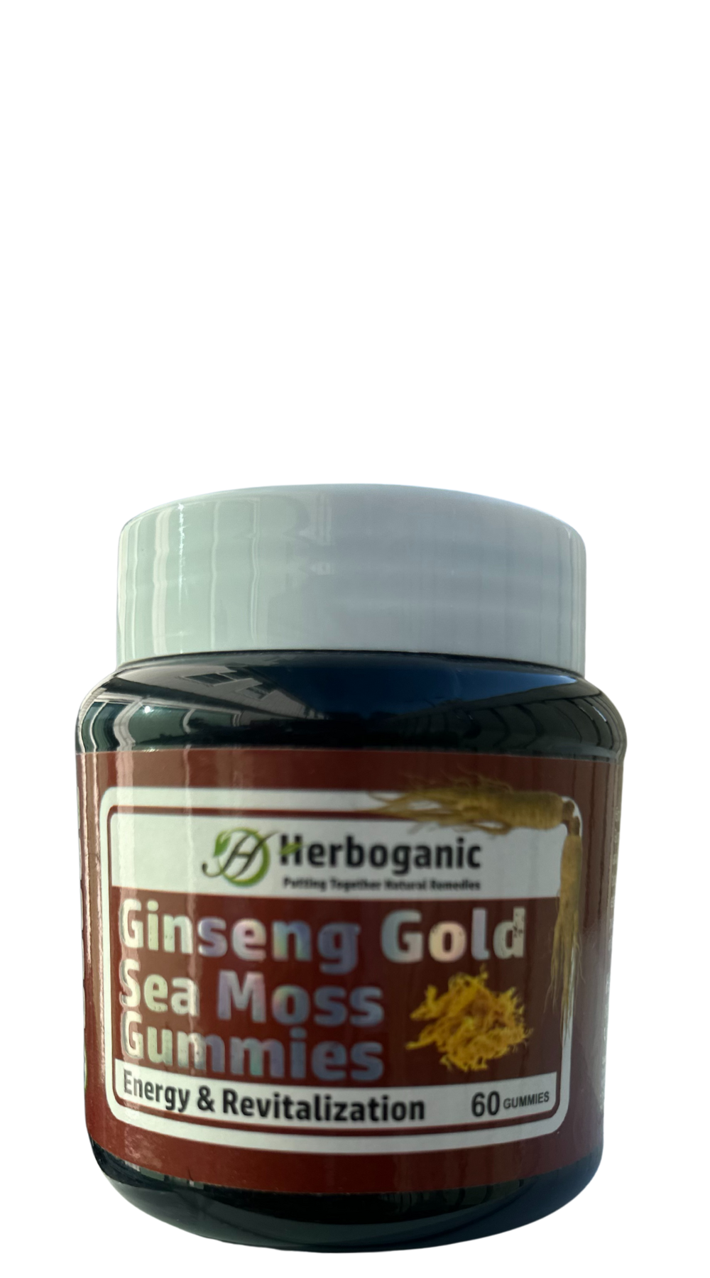 Gummies – Ginseng Gold Sea Moss