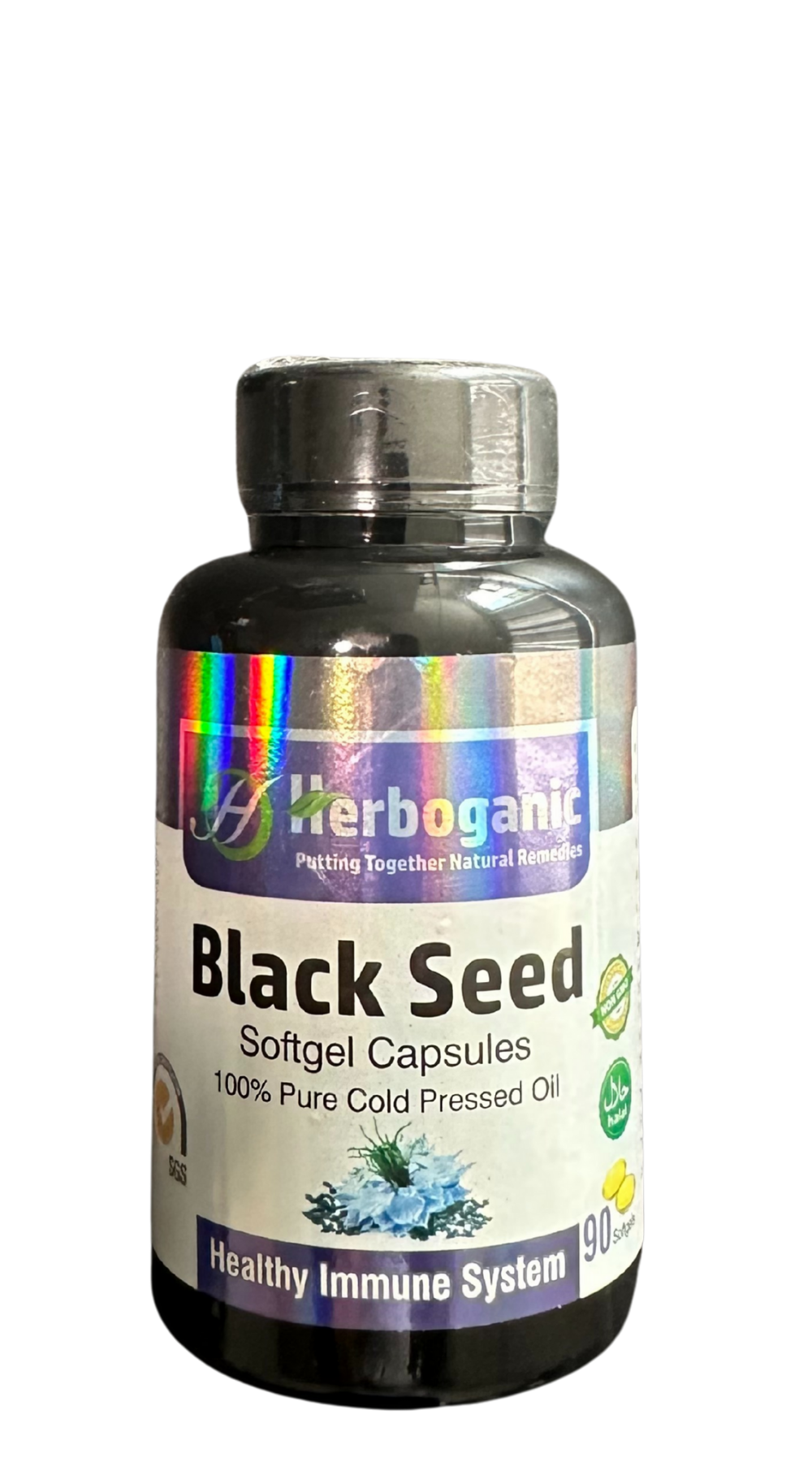 Black Seed Softgel Capsules