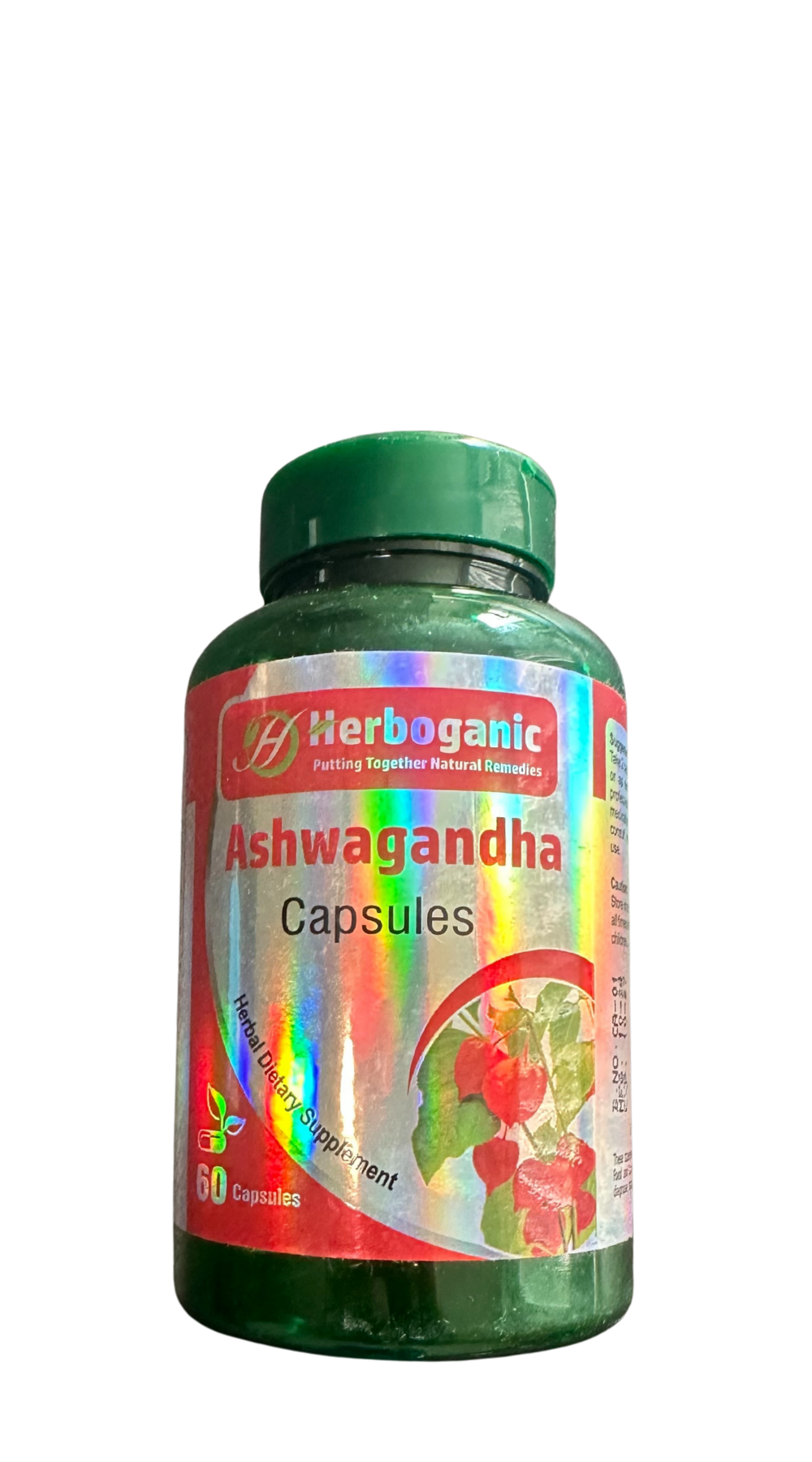 Ashwagandha Capsules