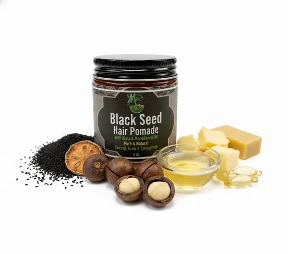 Black Seed Hair Pomade