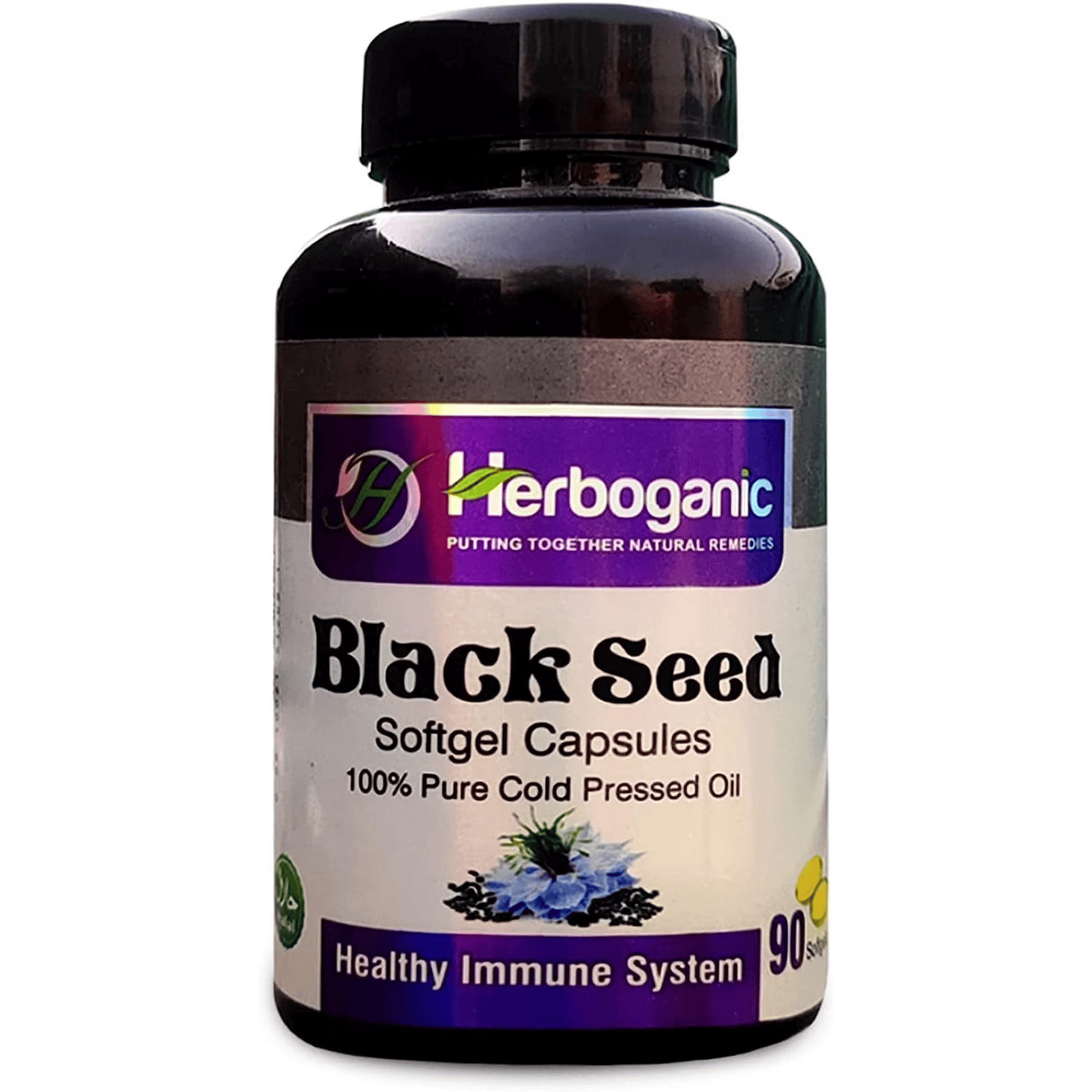 Black Seed Softgel Capsules