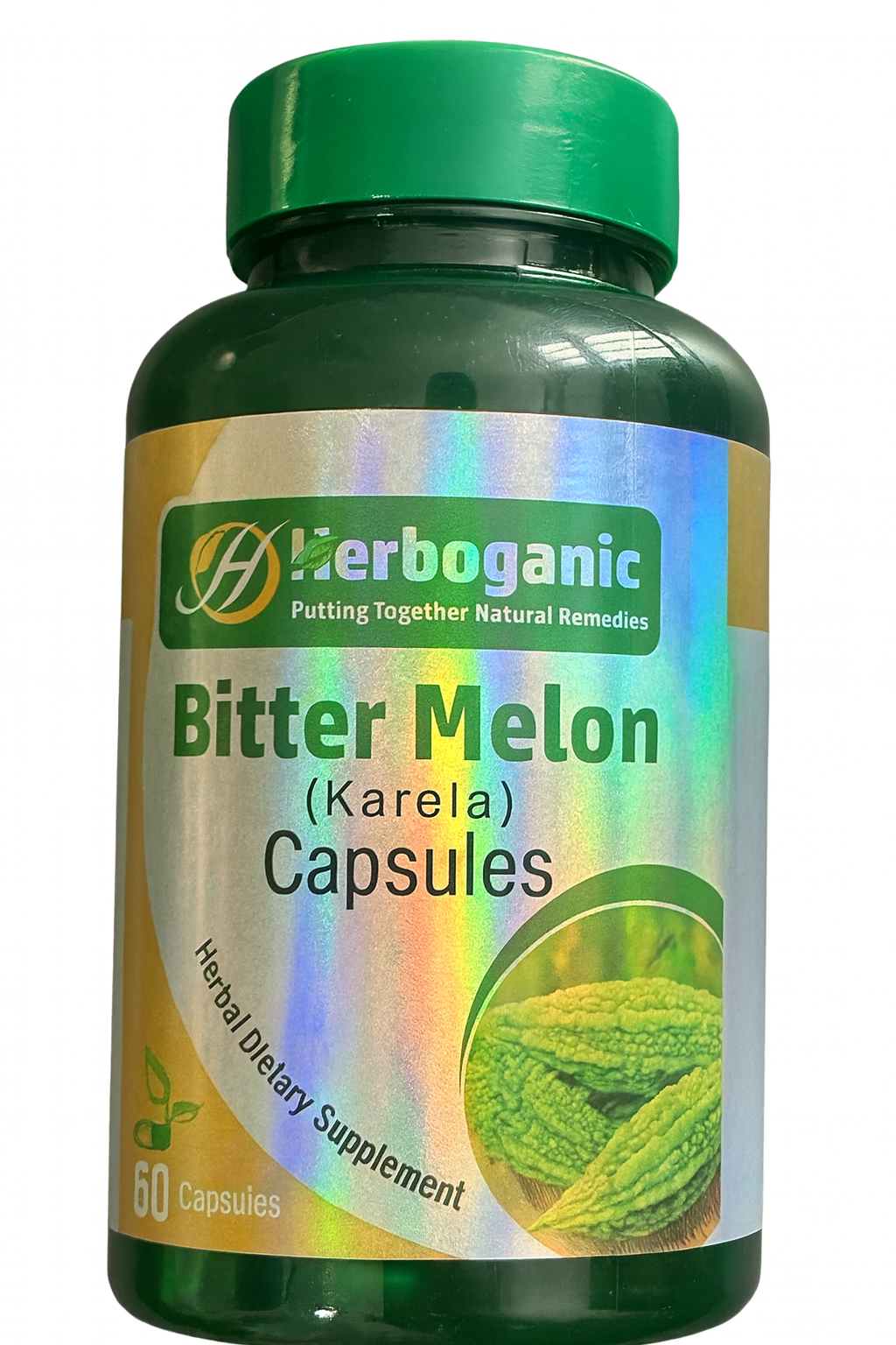 Bitter Melon (Karela) Capsules