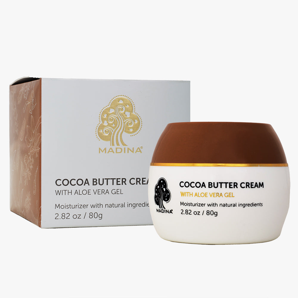 Cocoa Butter Cream