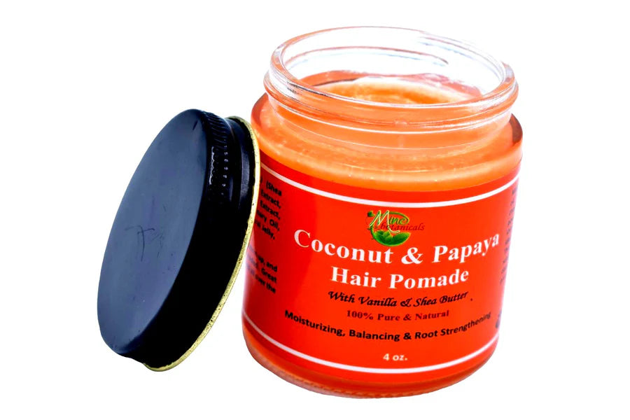 Coconut & Papaya Hair Pomade