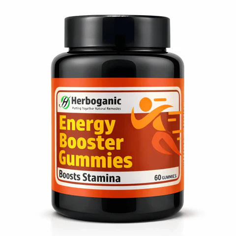 Gummies – Energy Booster