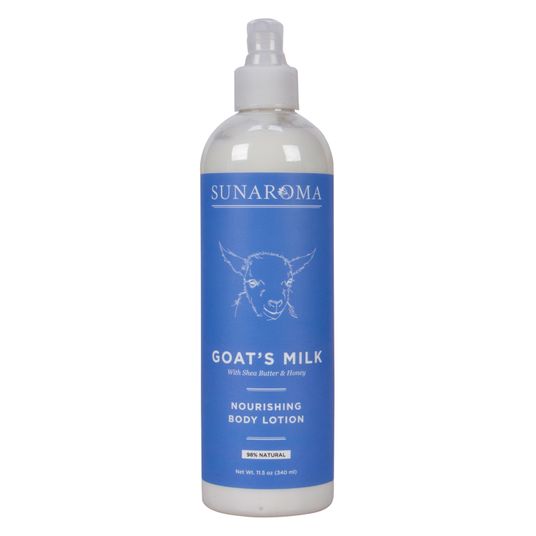 Goat's Milk Nourishing Body Lotion