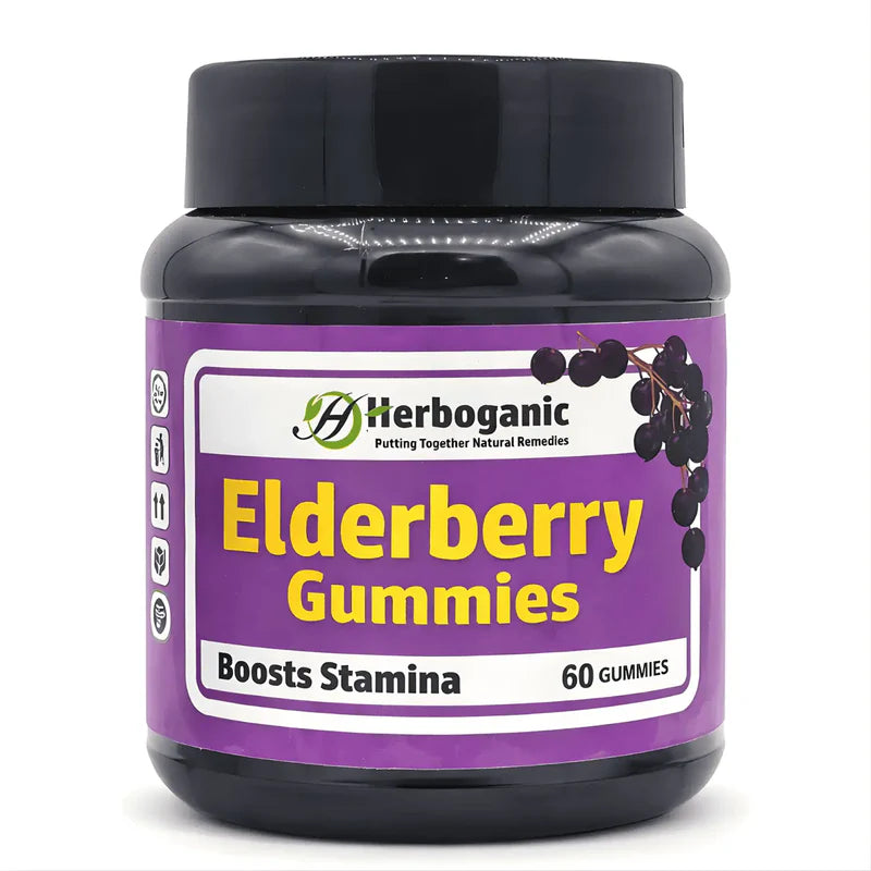 Gummies – Elderberry