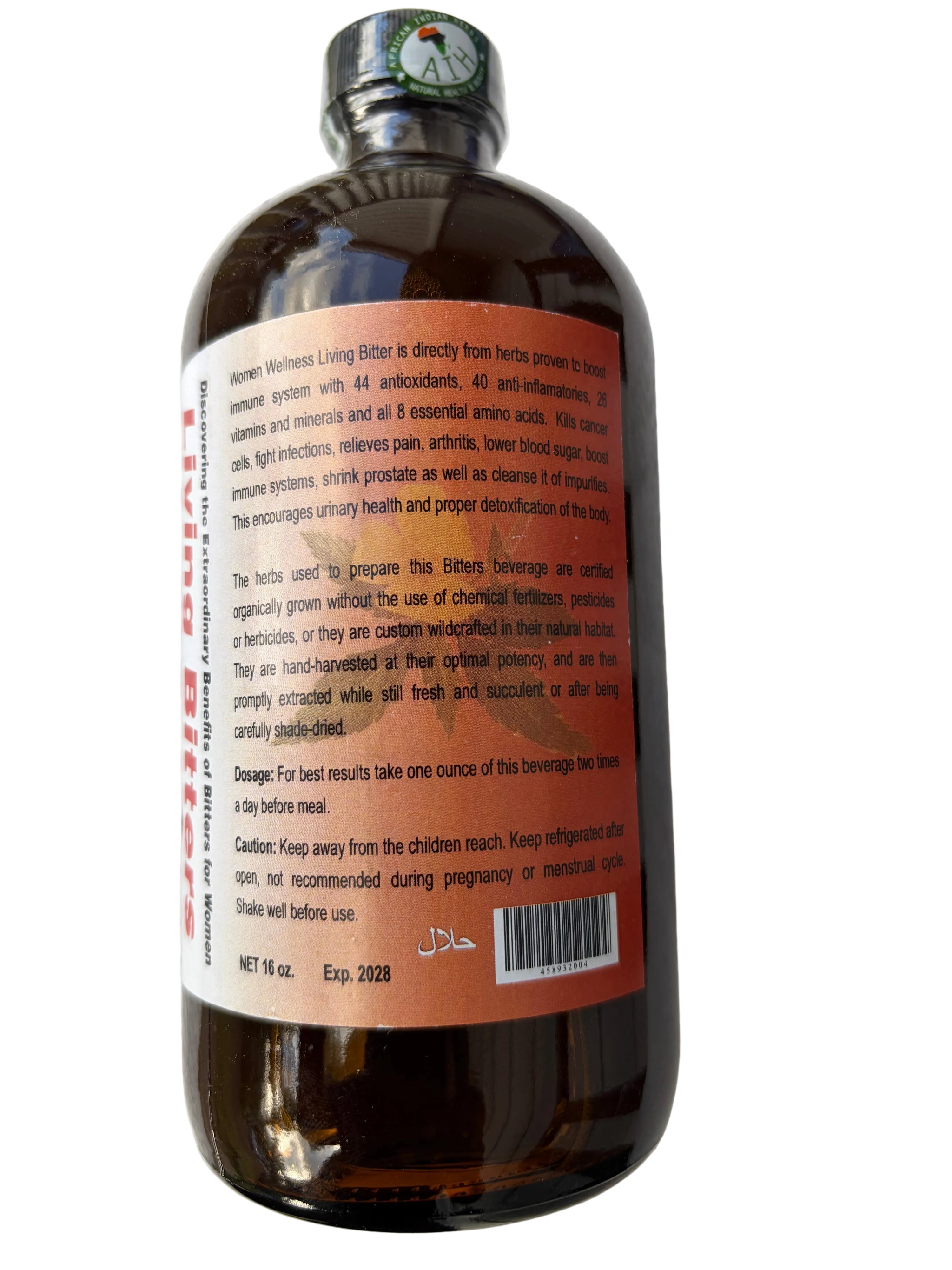 Women Wellness Bitters