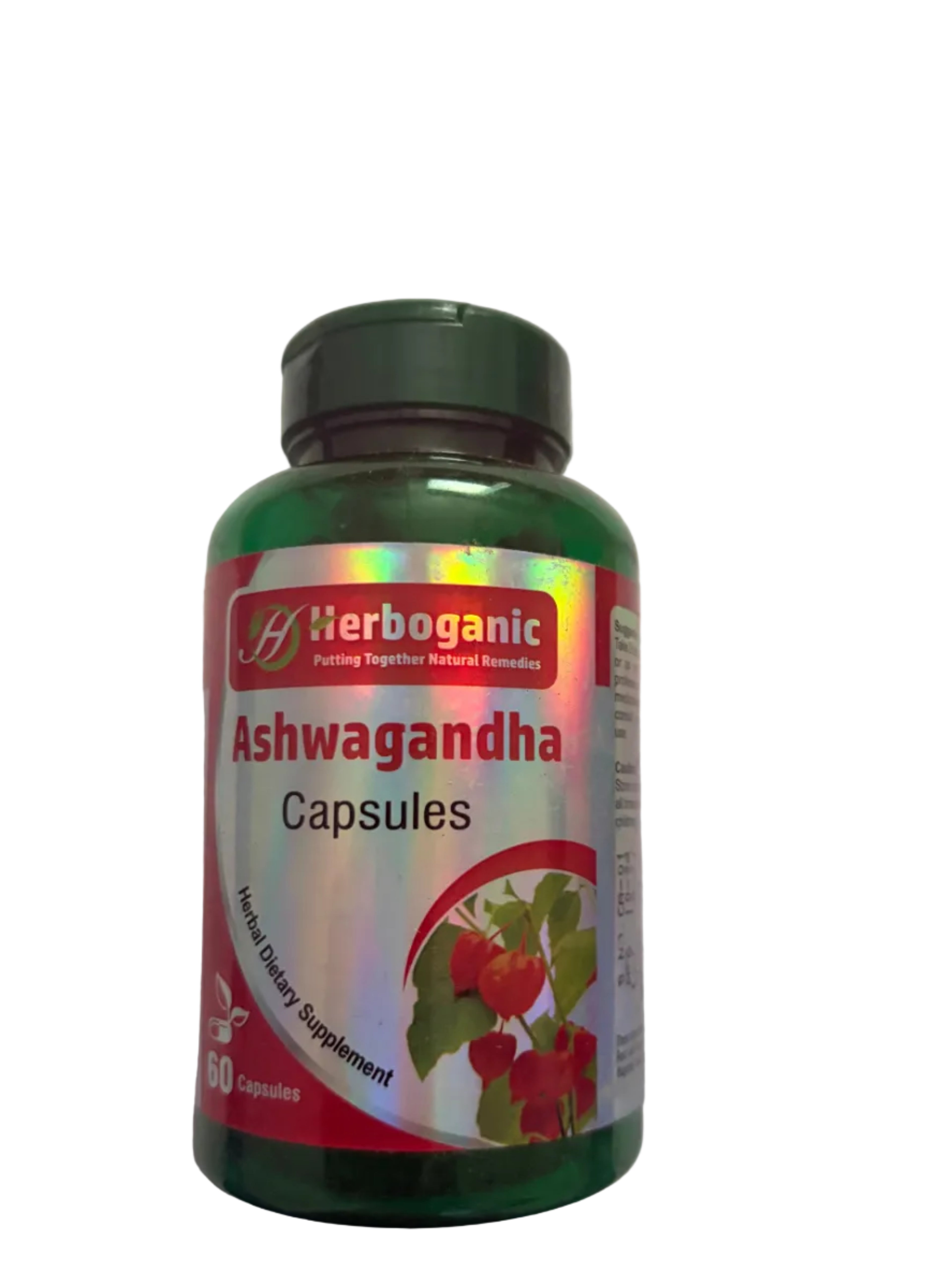 Ashwagandha Capsules