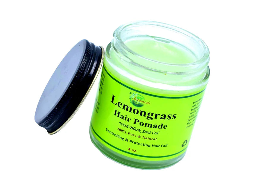 Lemongrass Hair Pomade