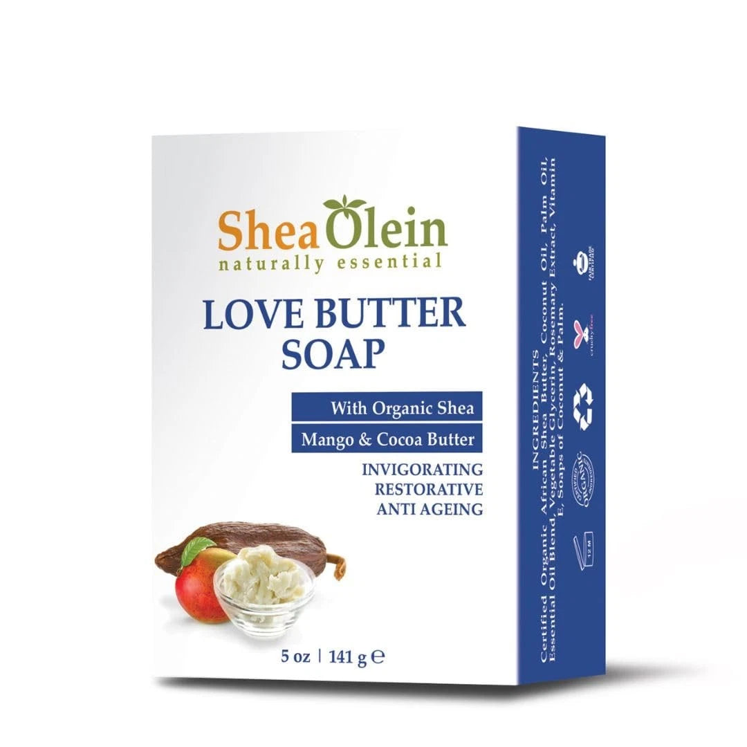Love Butter Soap