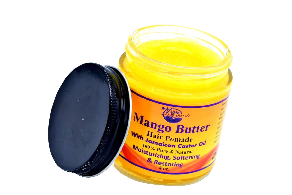 Mango Butter Hair Grease (Pomade)