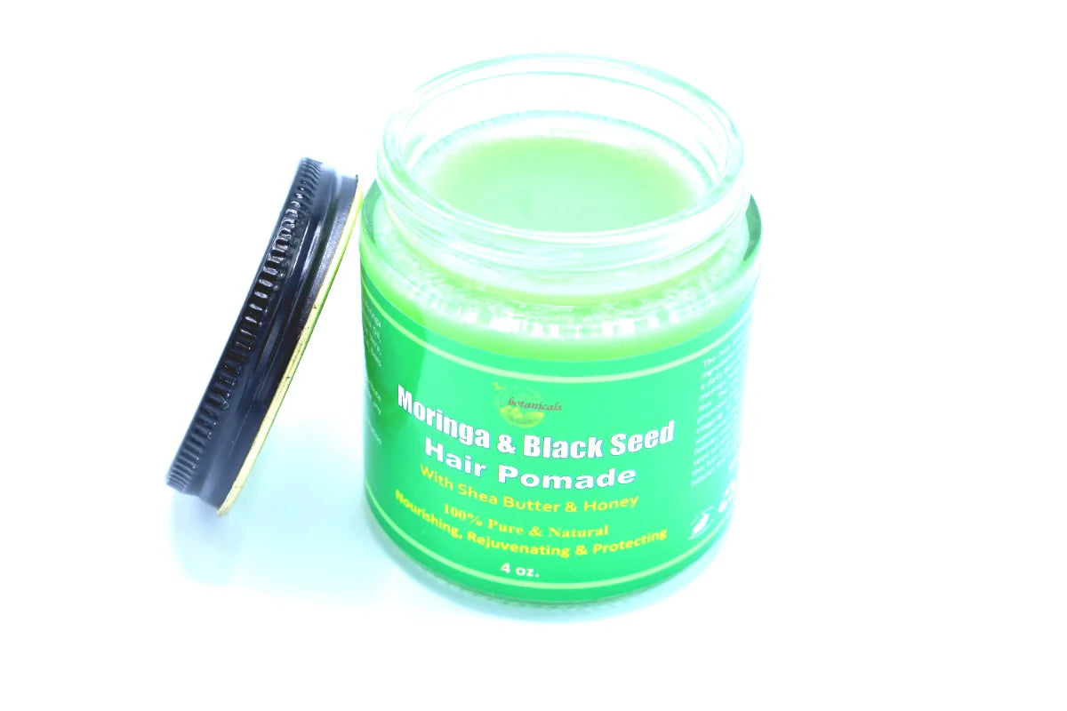 Moringa & Black Seed