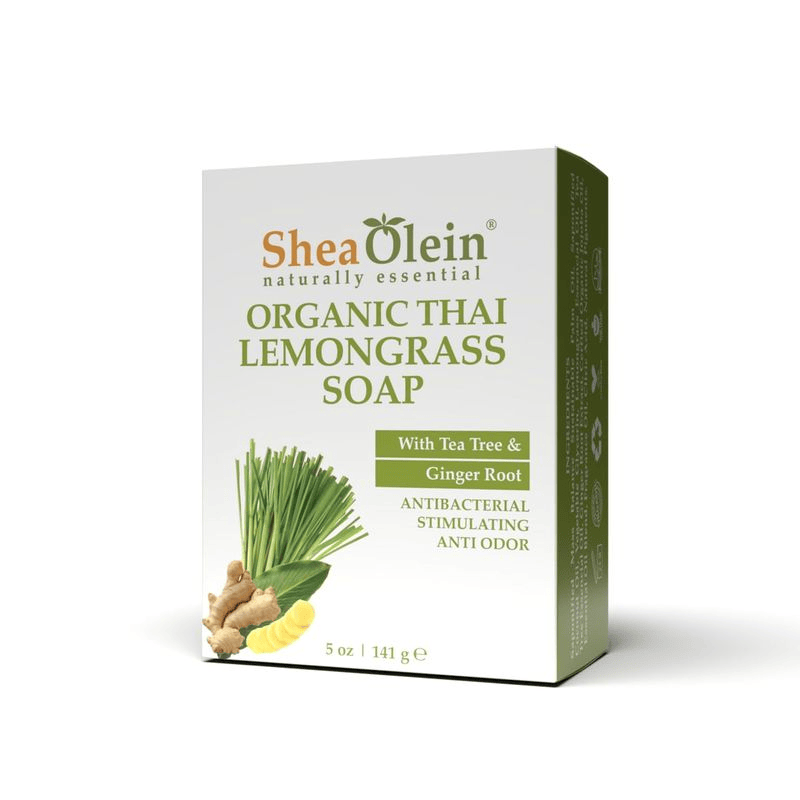 Organic Thai LemonGrass Soap