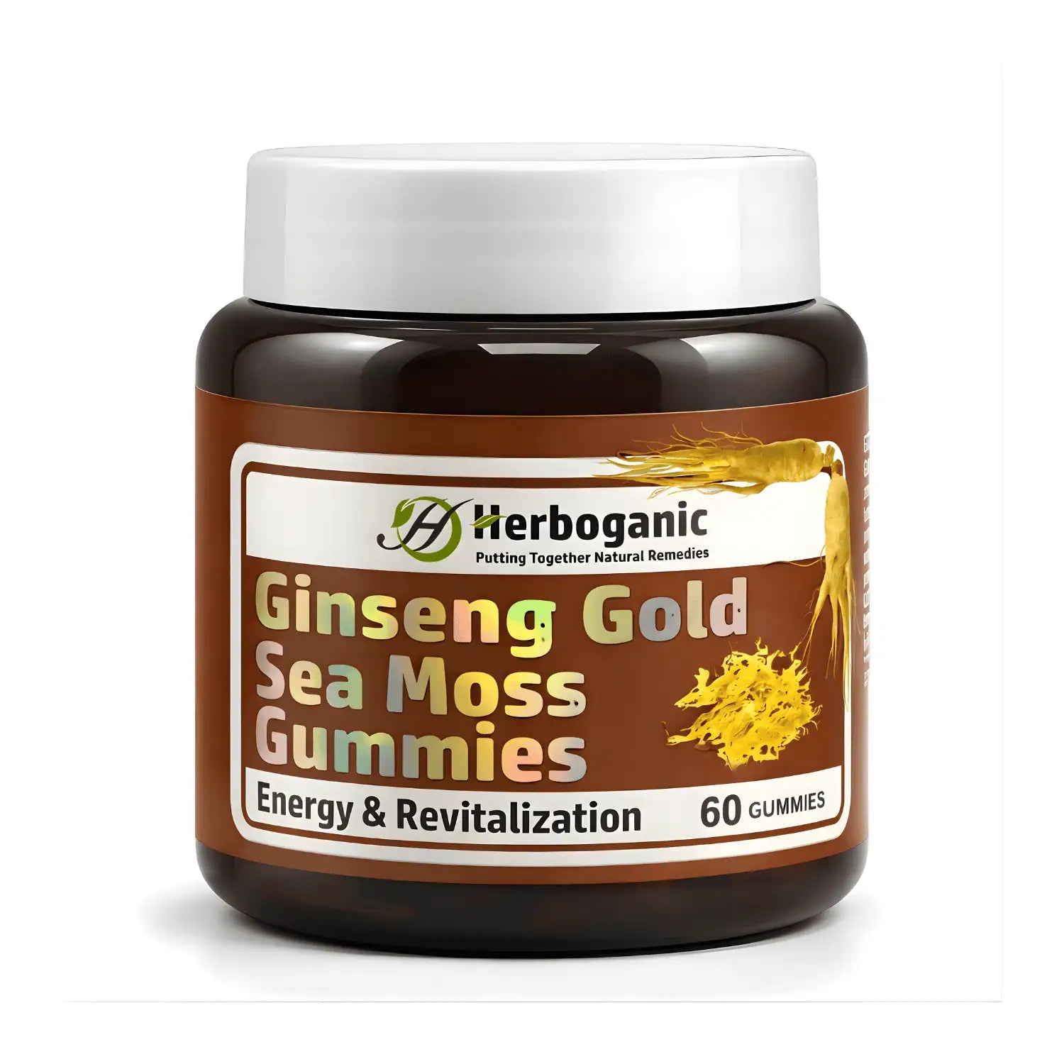 Gummies – Ginseng Gold Sea Moss