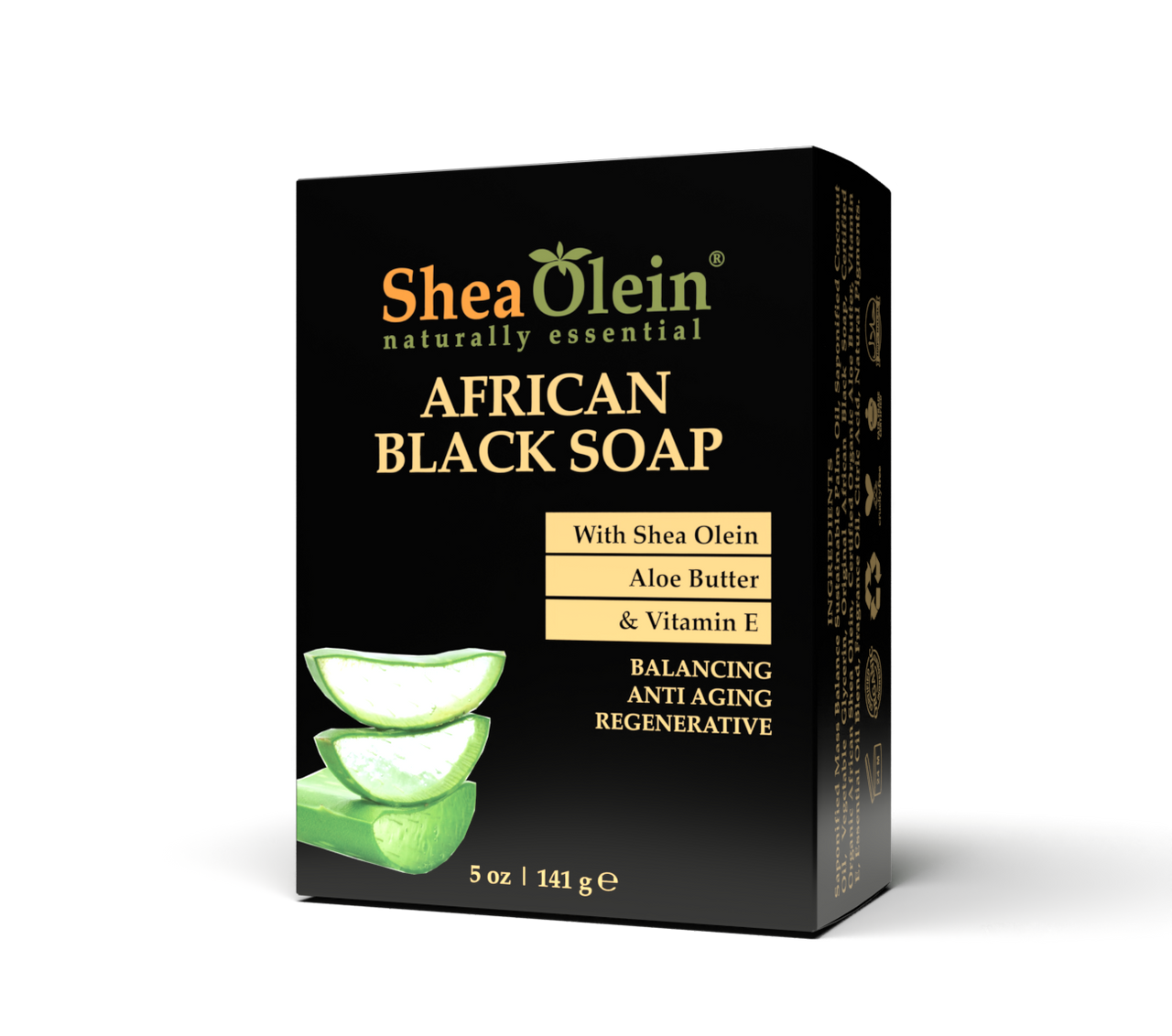 African Black Soap