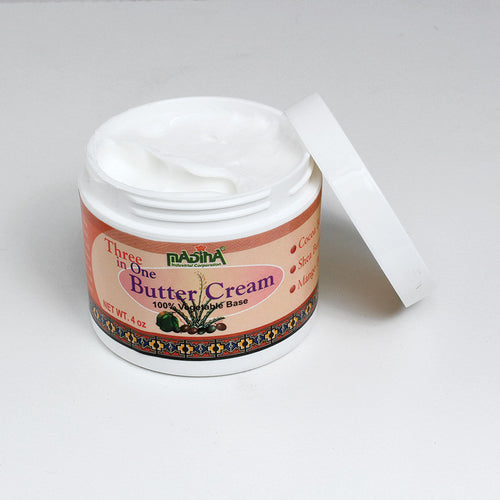 3 in 1 Butter Cream