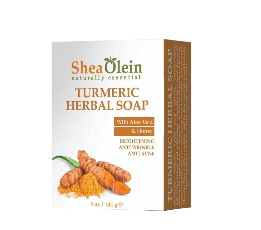 Turmeric Herbal Soap