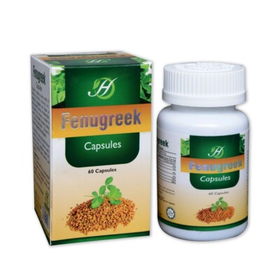 Fenugreek Capsules